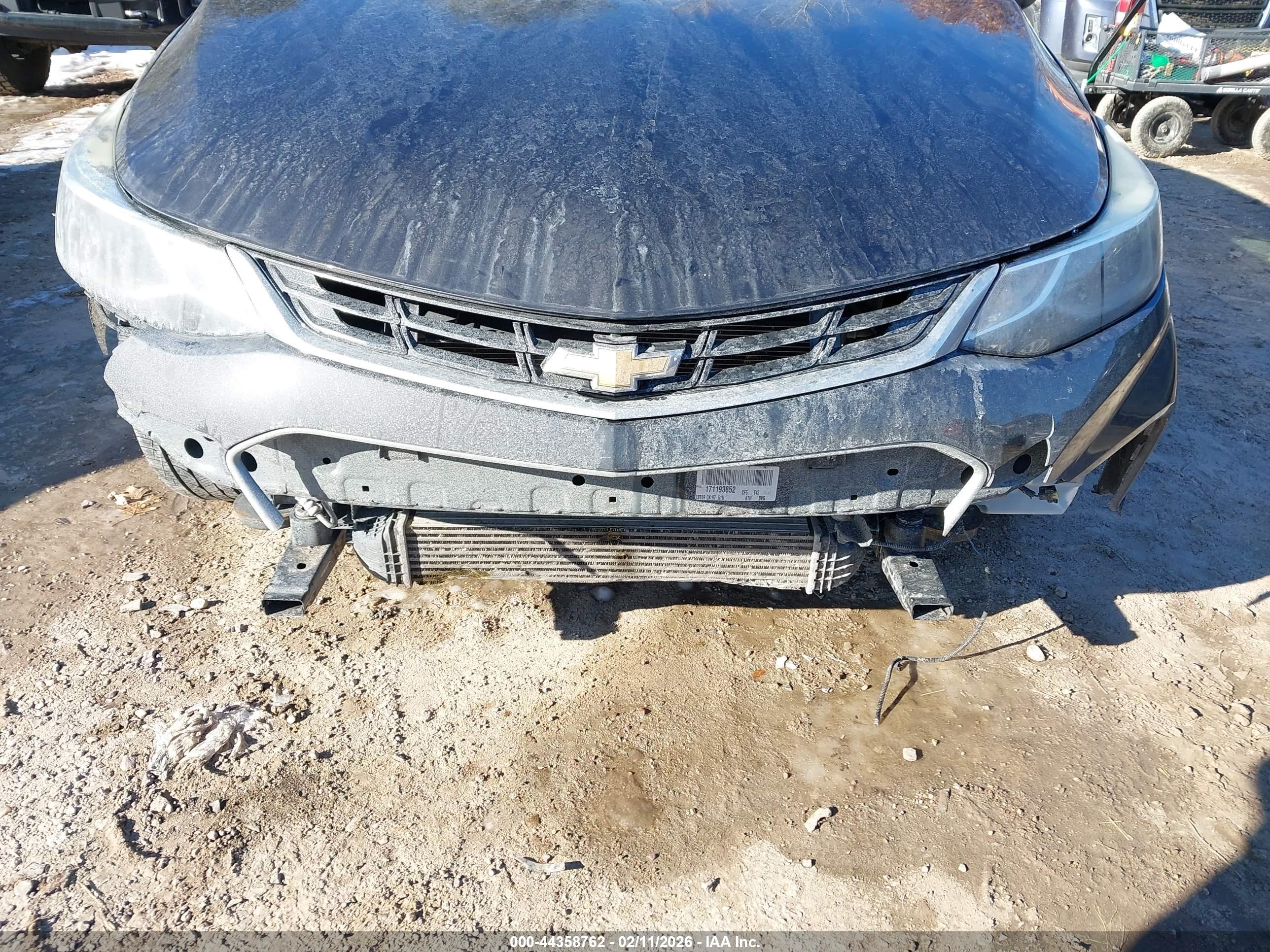 CHEVROLET CRUZE image 6