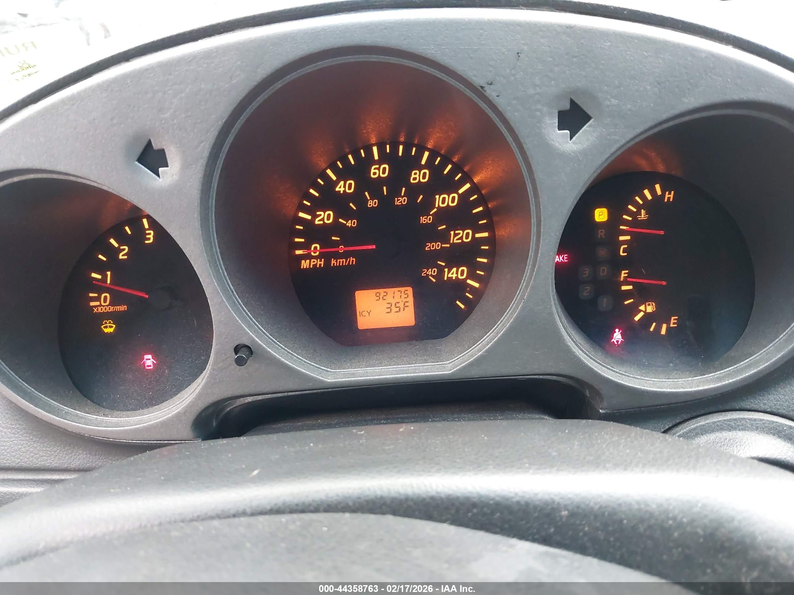 NISSAN ALTIMA image 7