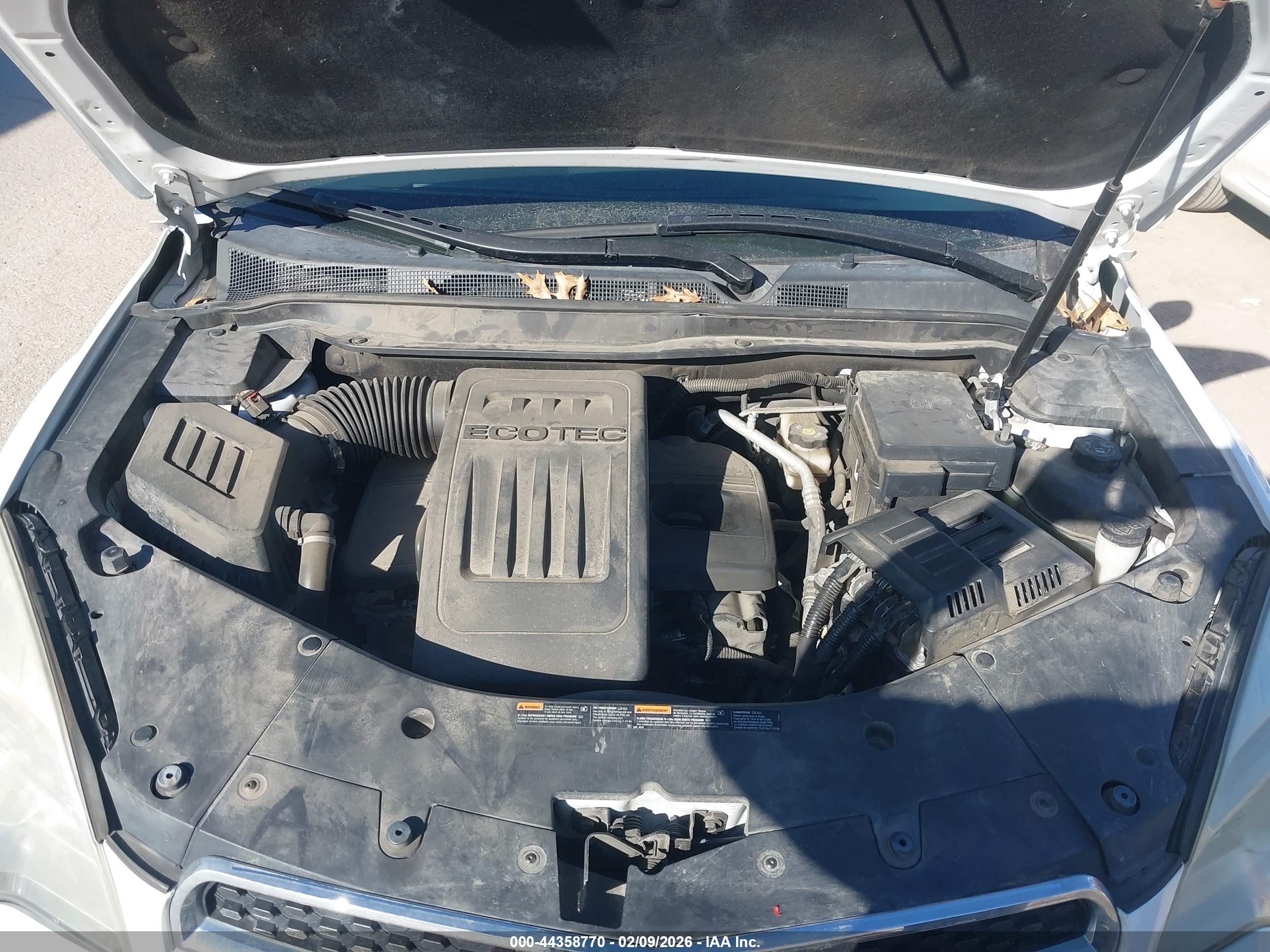 CHEVROLET EQUINOX image 10