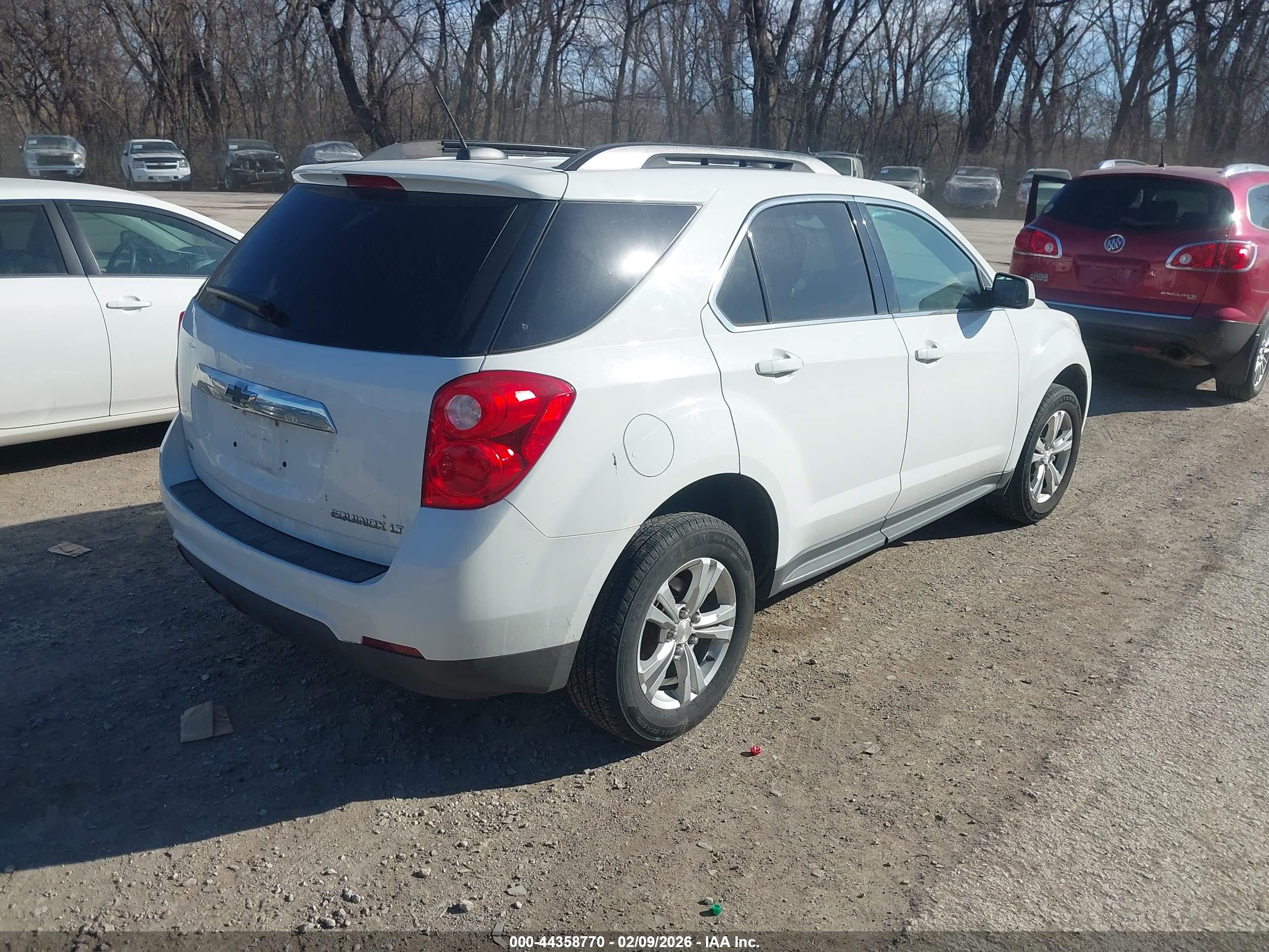 CHEVROLET EQUINOX image 4