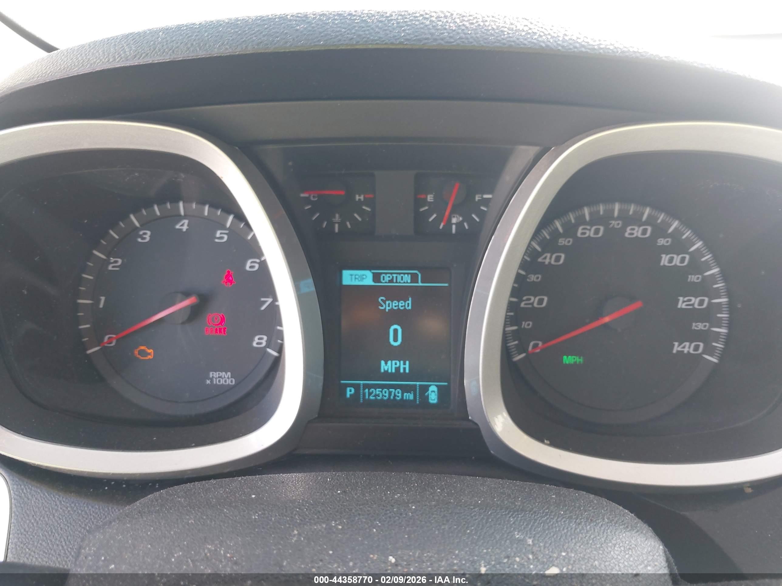CHEVROLET EQUINOX image 7