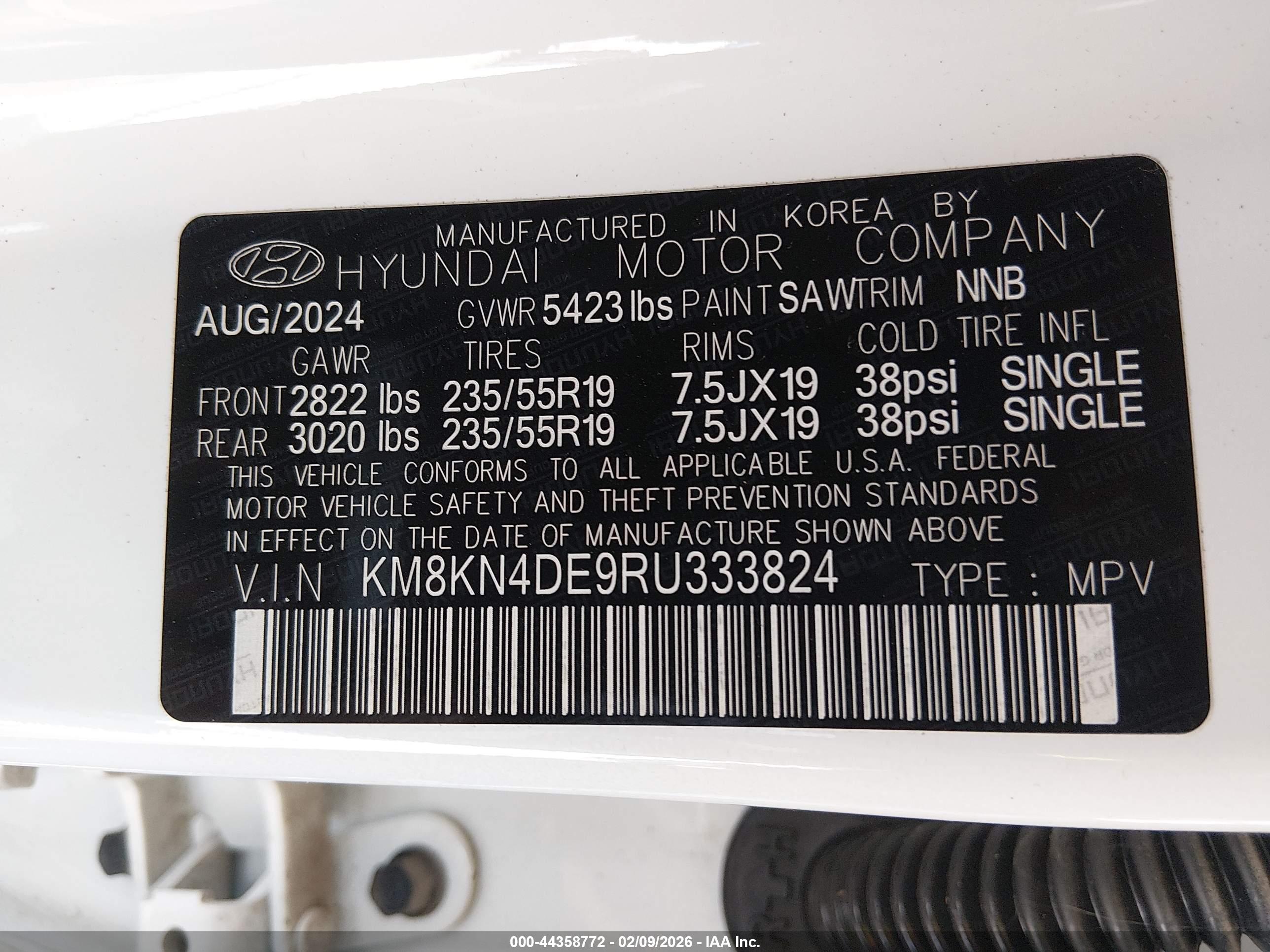 HYUNDAI IONIQ image 9