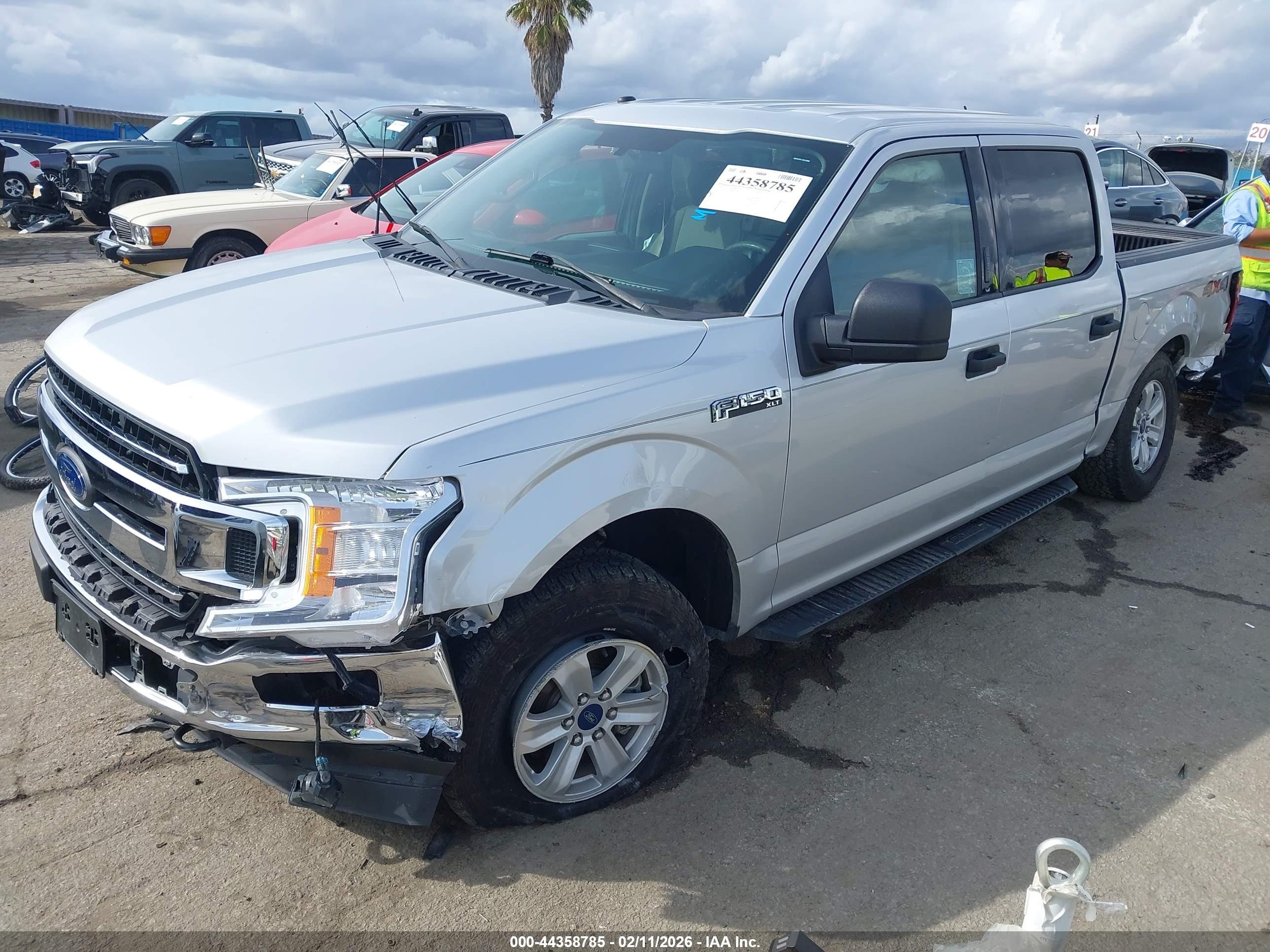 FORD F-150 image 2