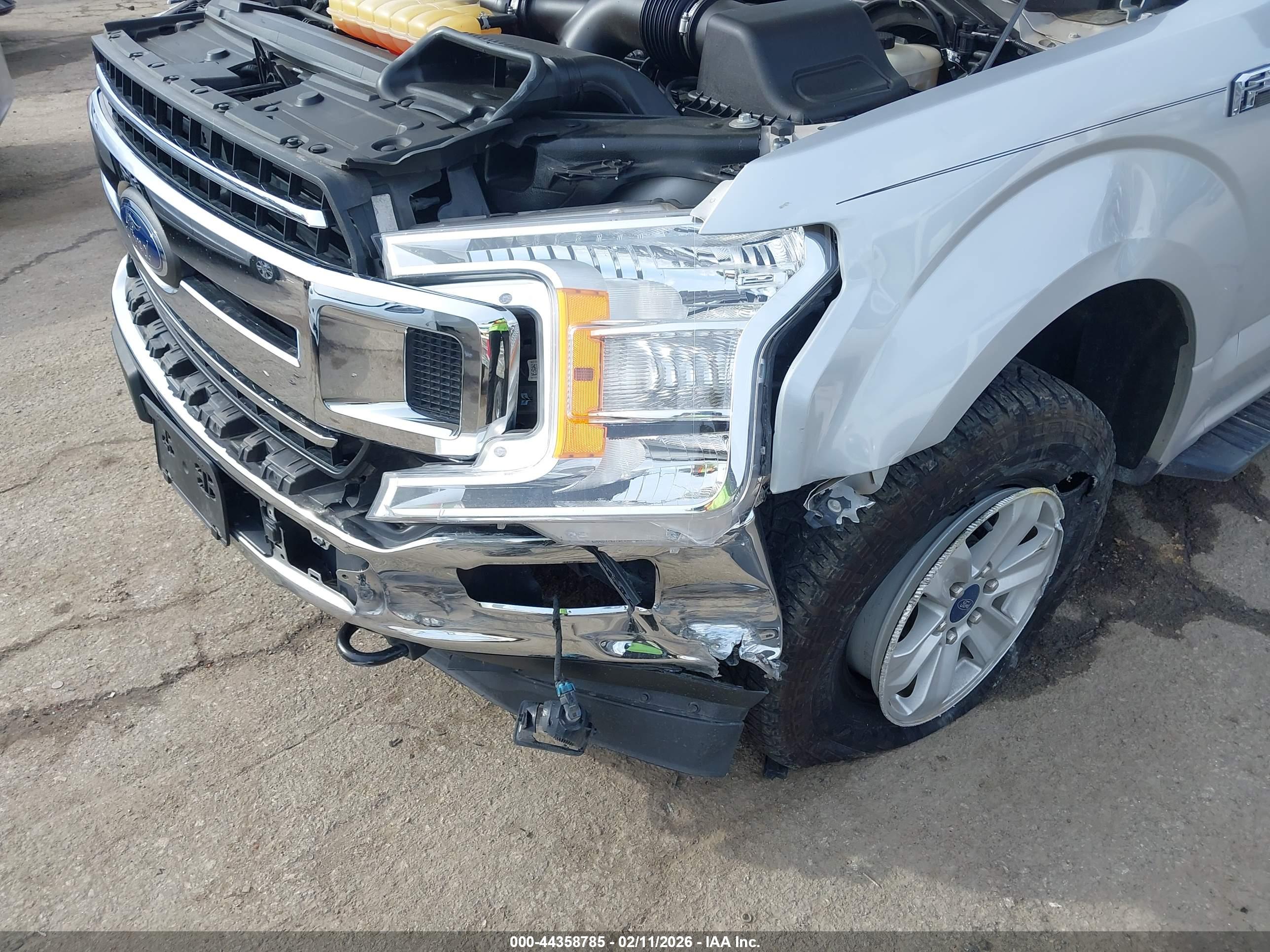 FORD F-150 image 6