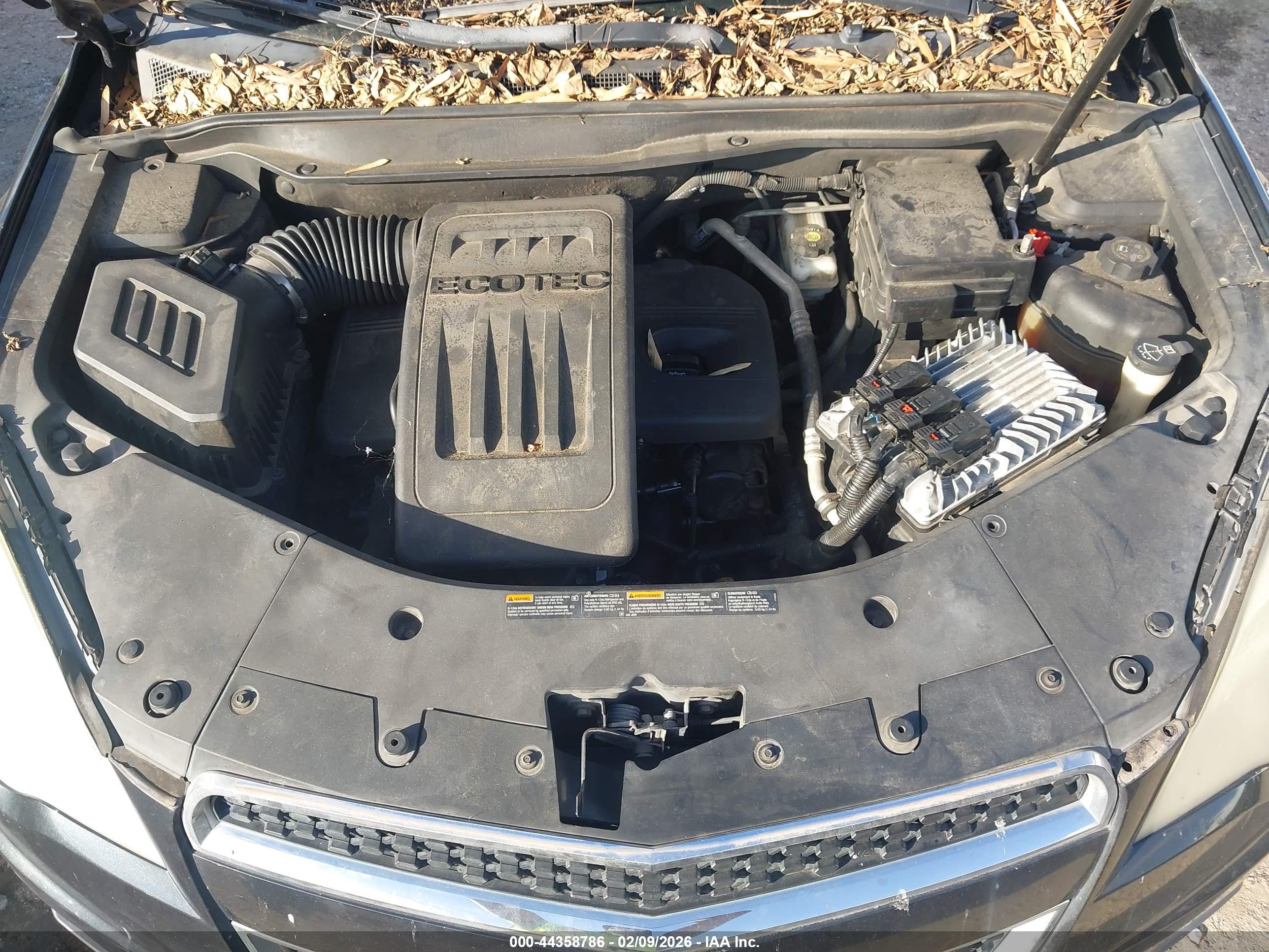 CHEVROLET EQUINOX image 10