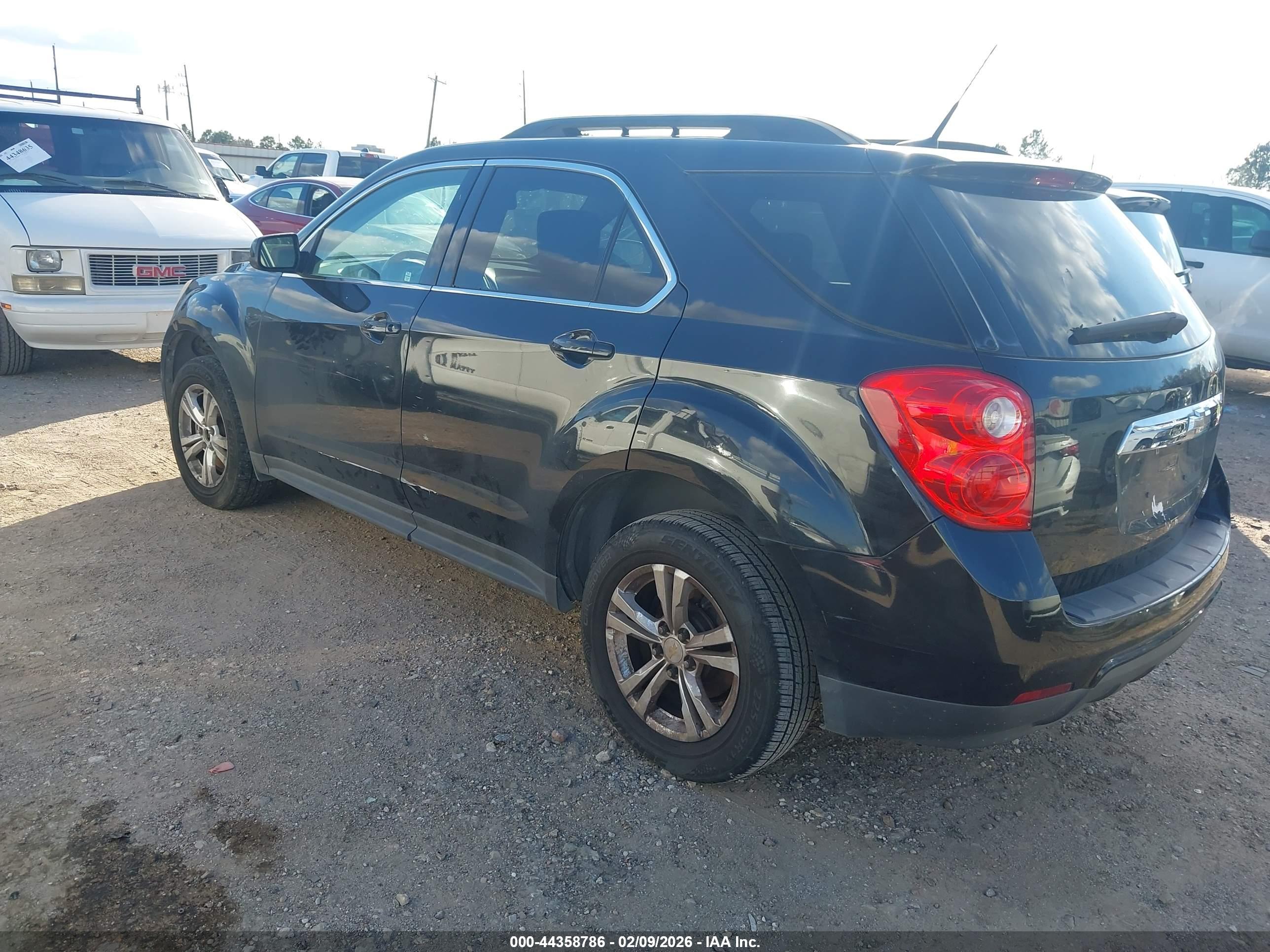 CHEVROLET EQUINOX image 3