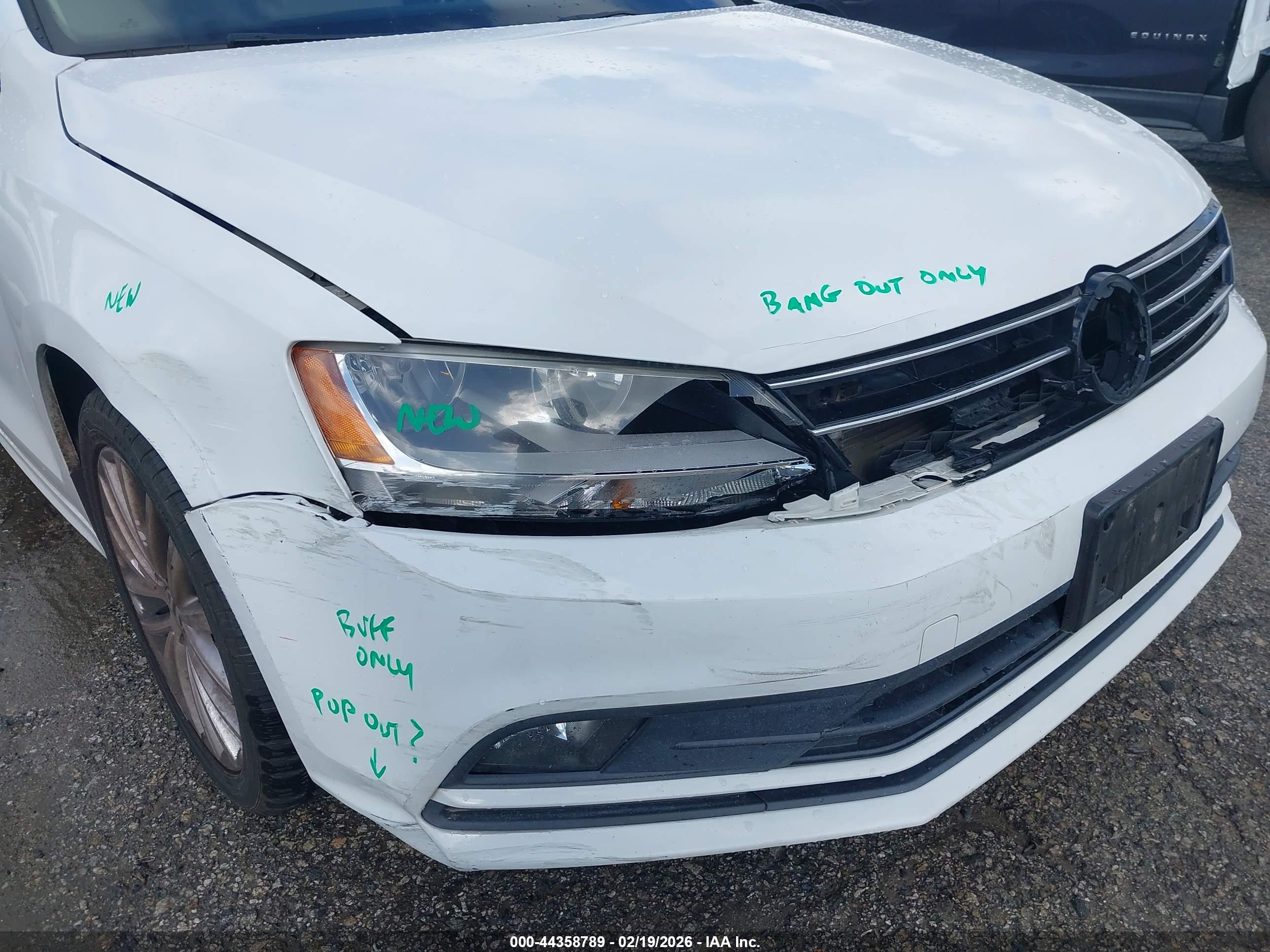 VOLKSWAGEN JETTA image 6