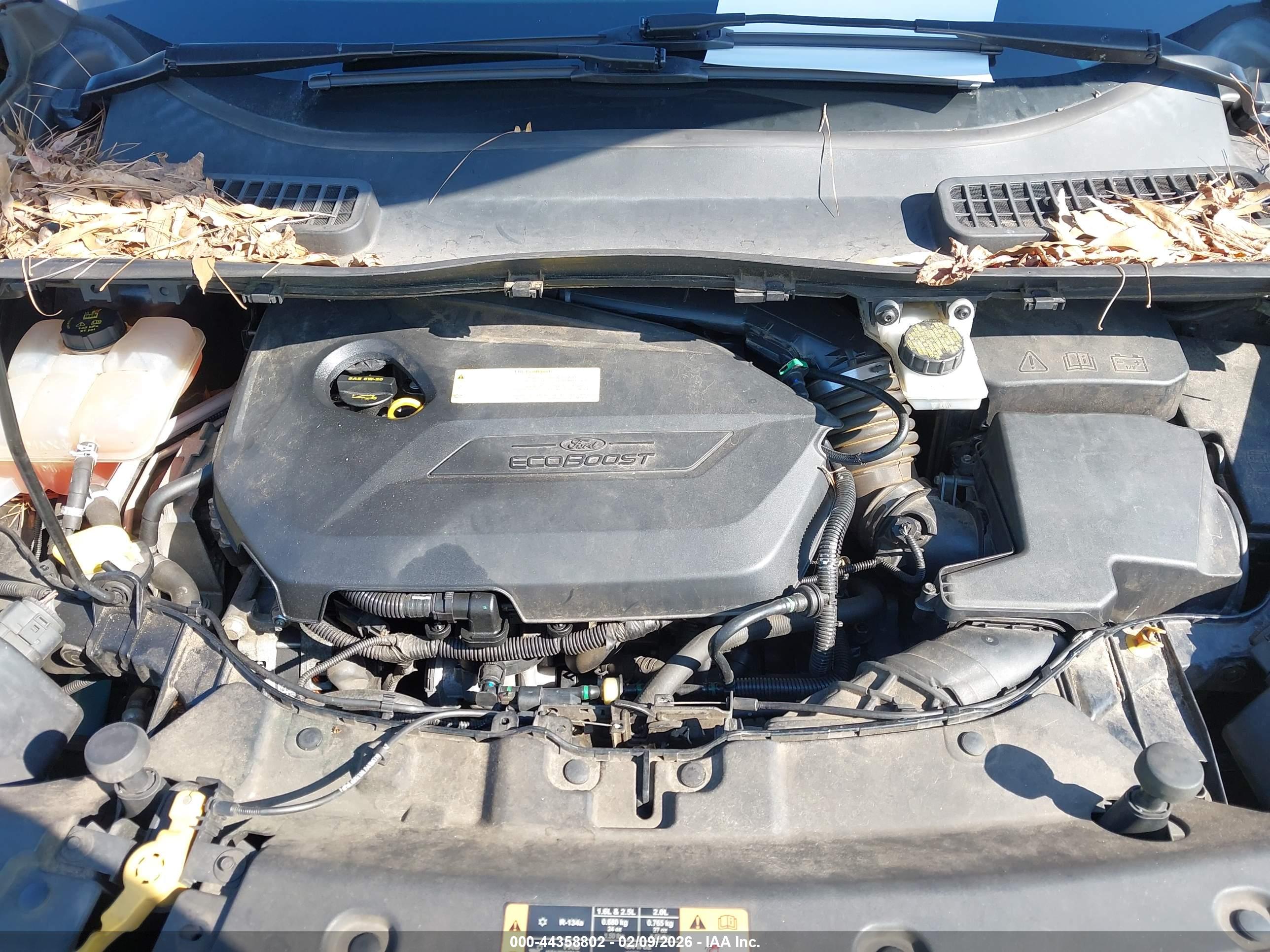 FORD ESCAPE image 10