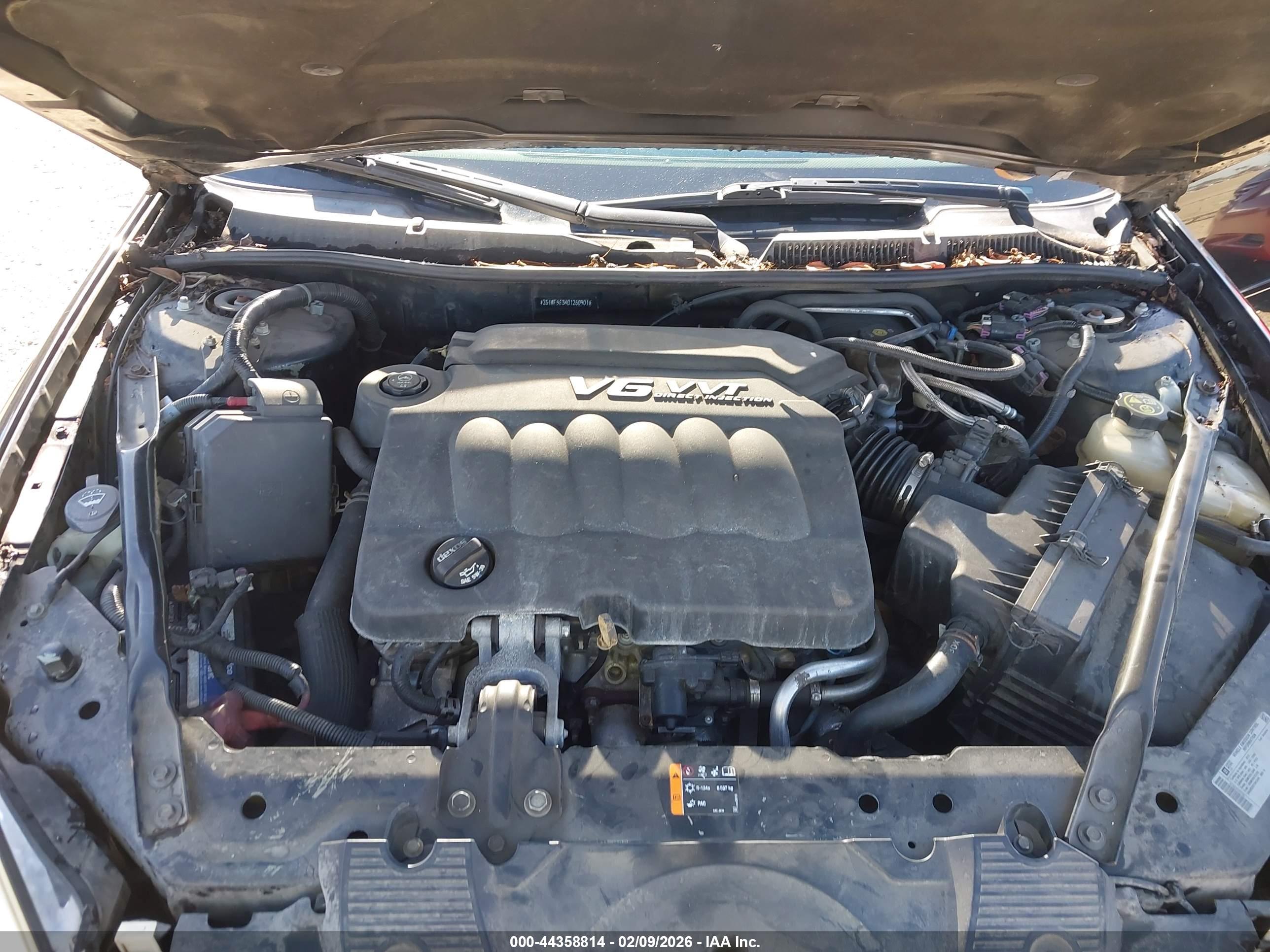 CHEVROLET IMPALA image 10