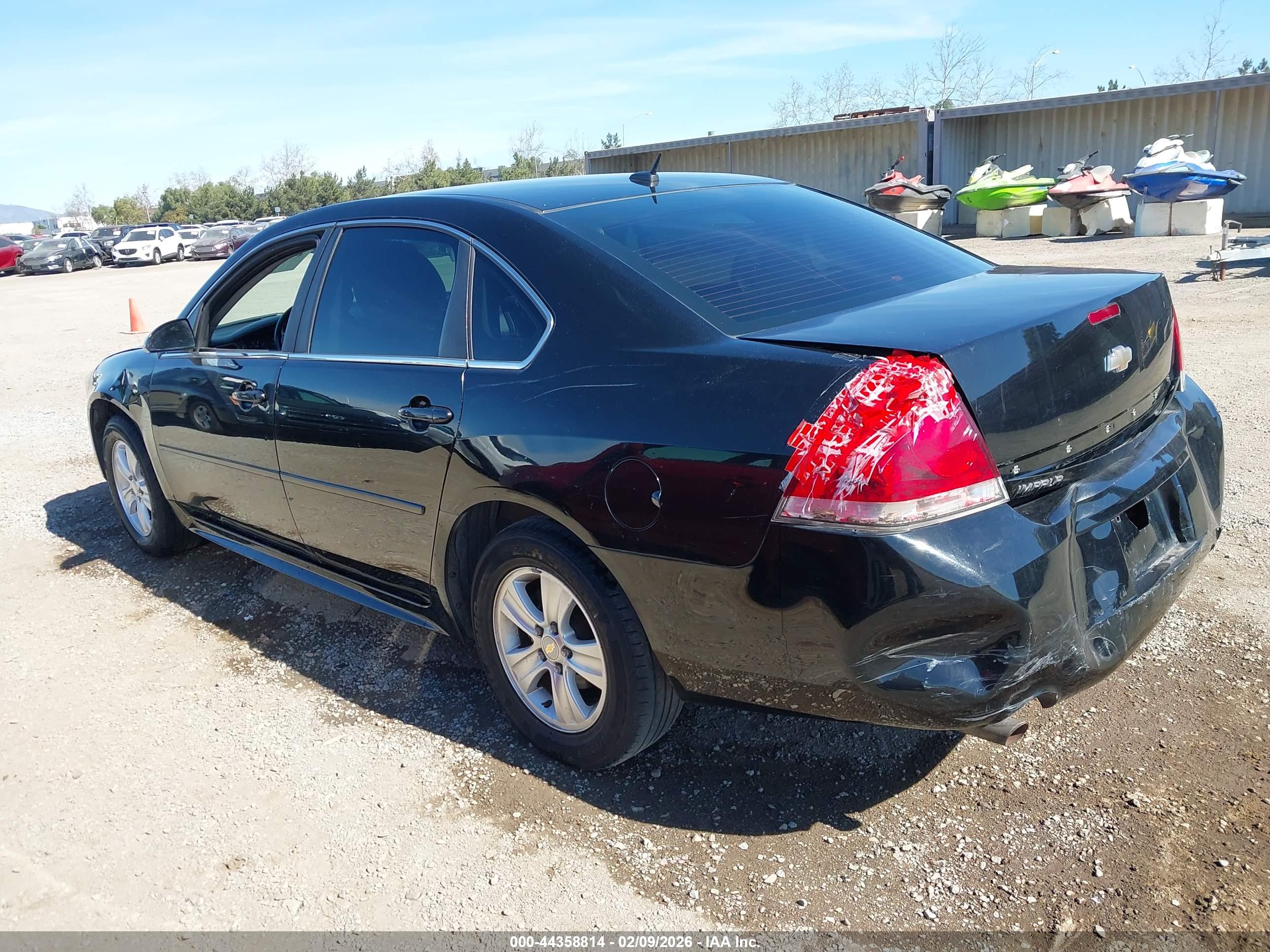 CHEVROLET IMPALA image 3