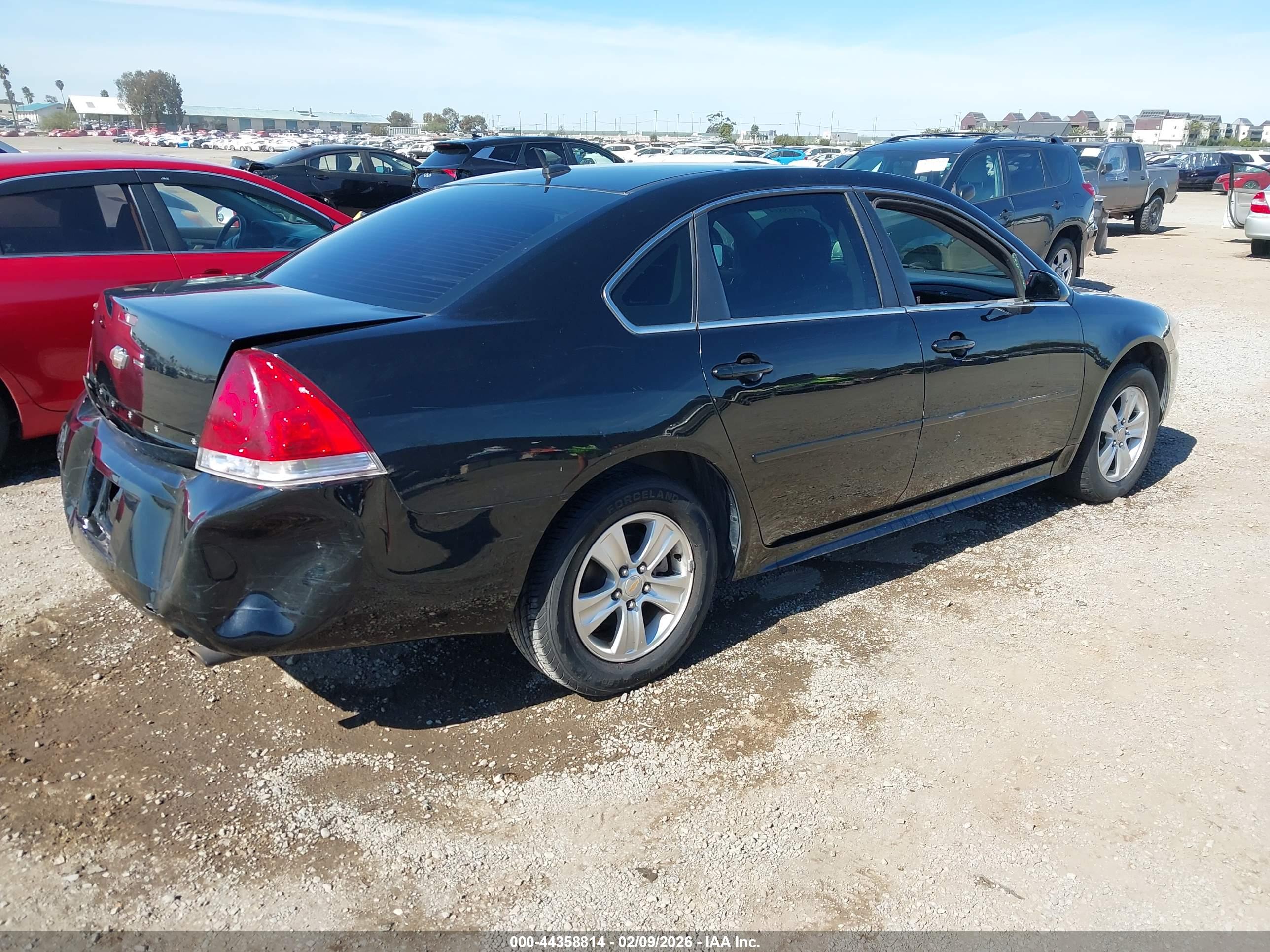 CHEVROLET IMPALA image 4