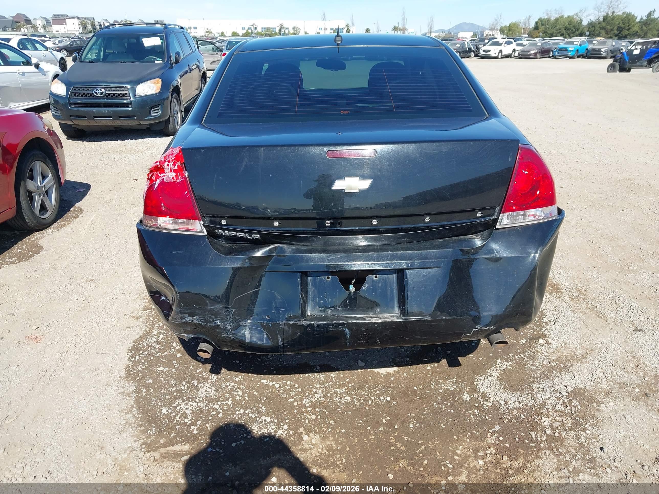 CHEVROLET IMPALA image 6