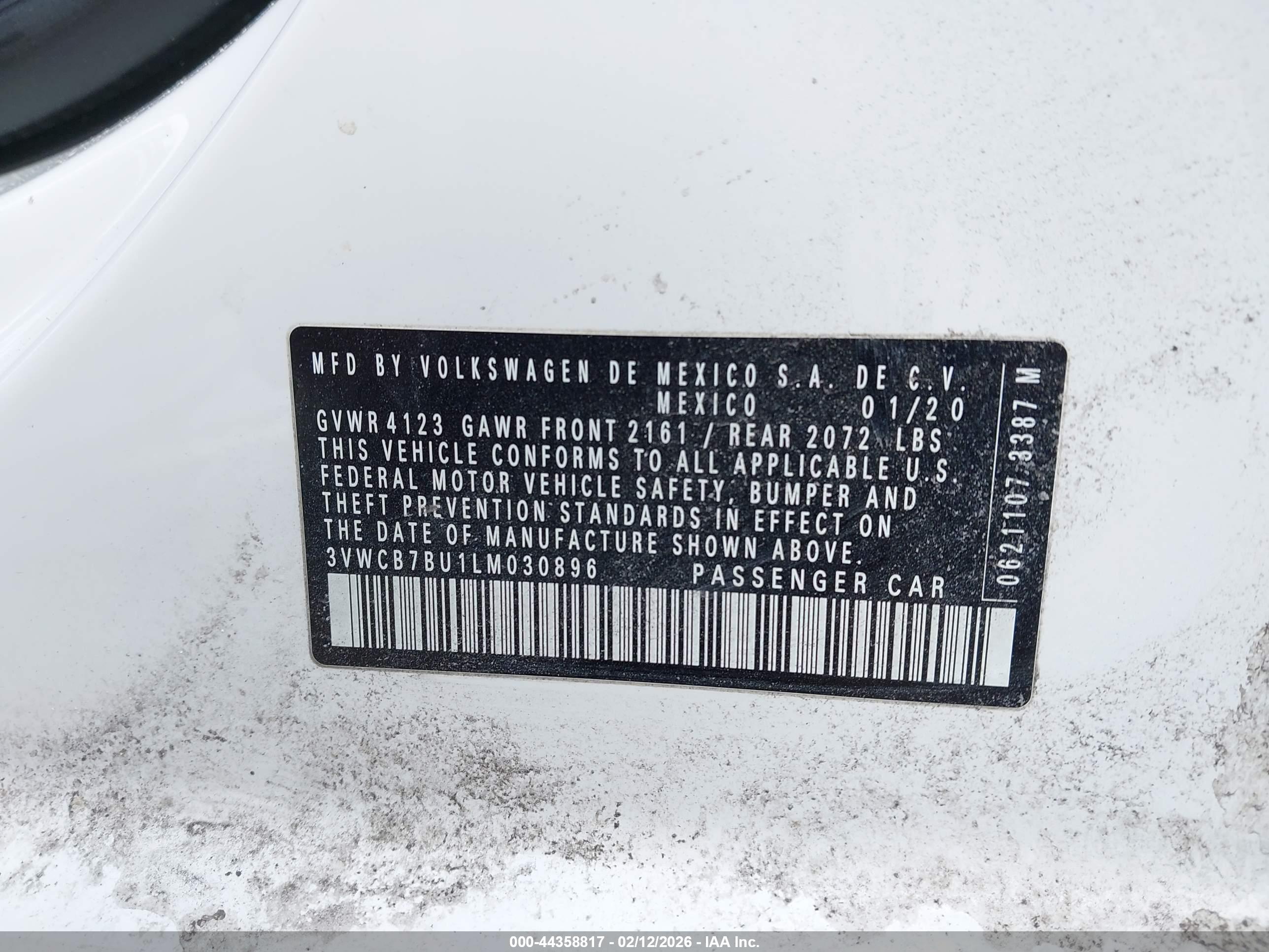 VOLKSWAGEN JETTA image 9