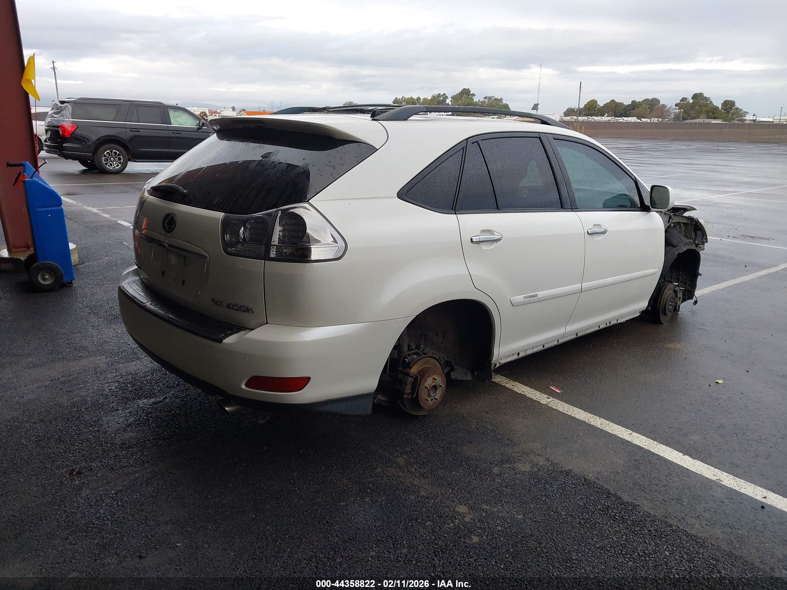 LEXUS RX image 4