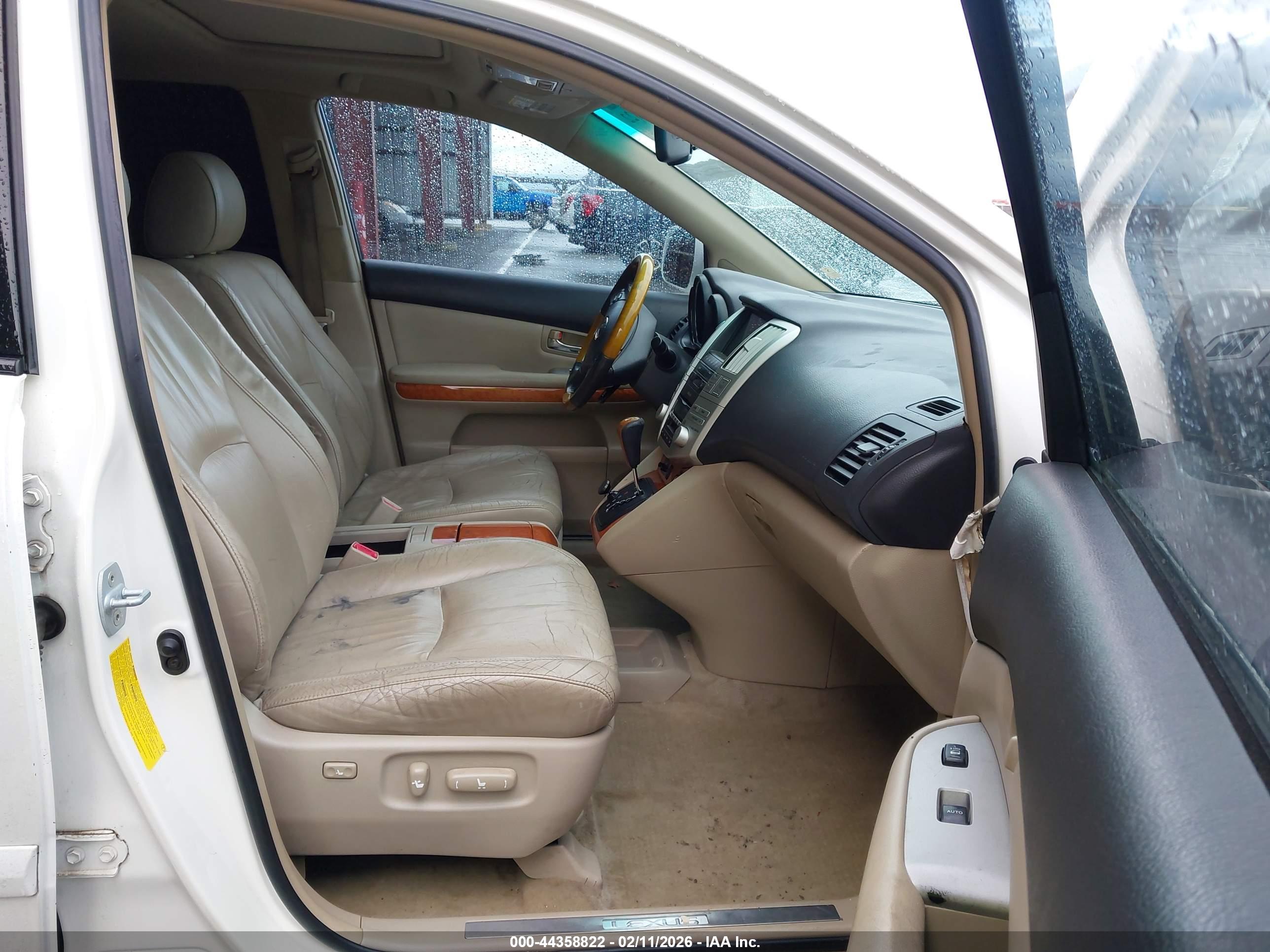 LEXUS RX image 5