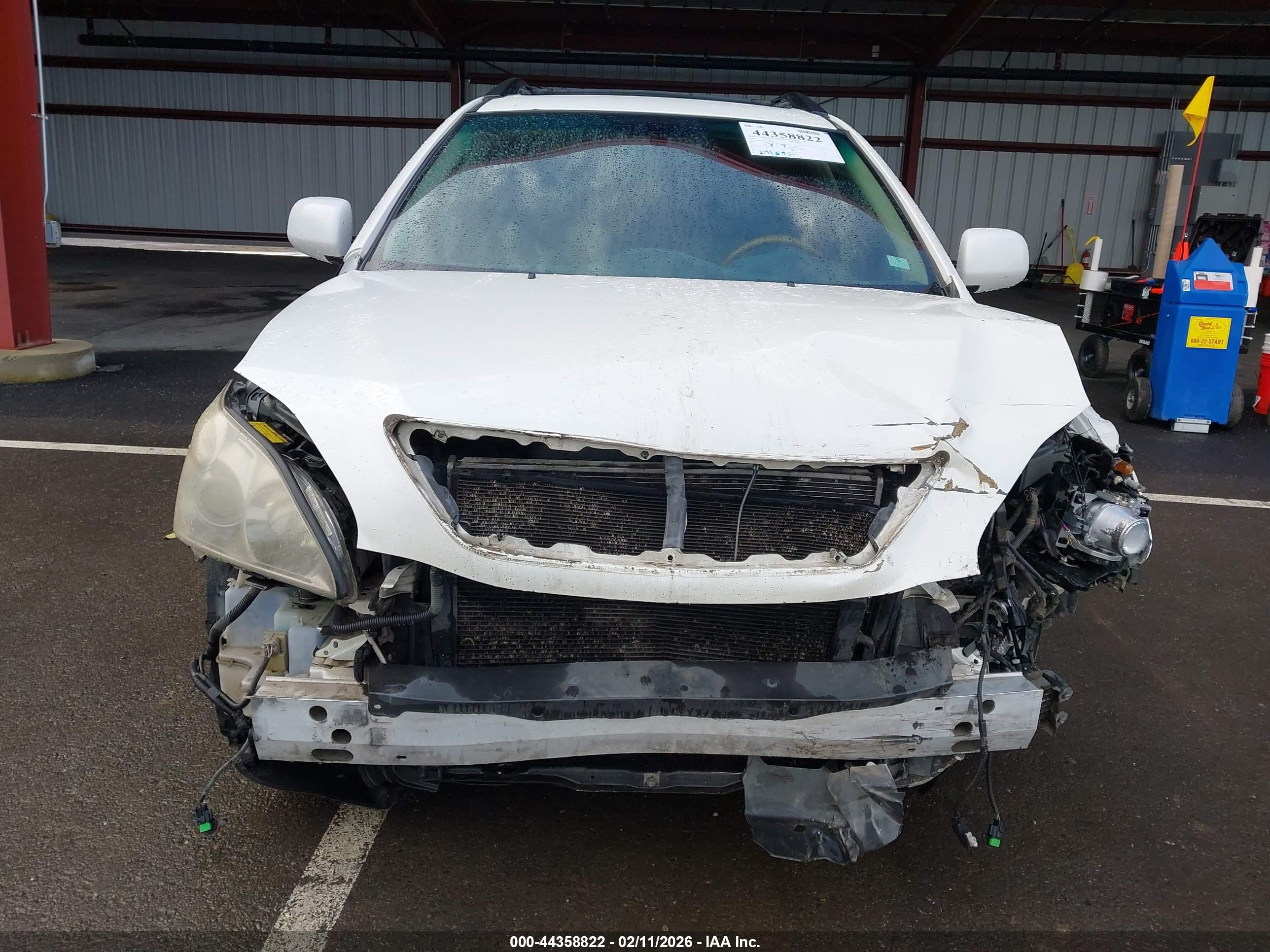 LEXUS RX image 6