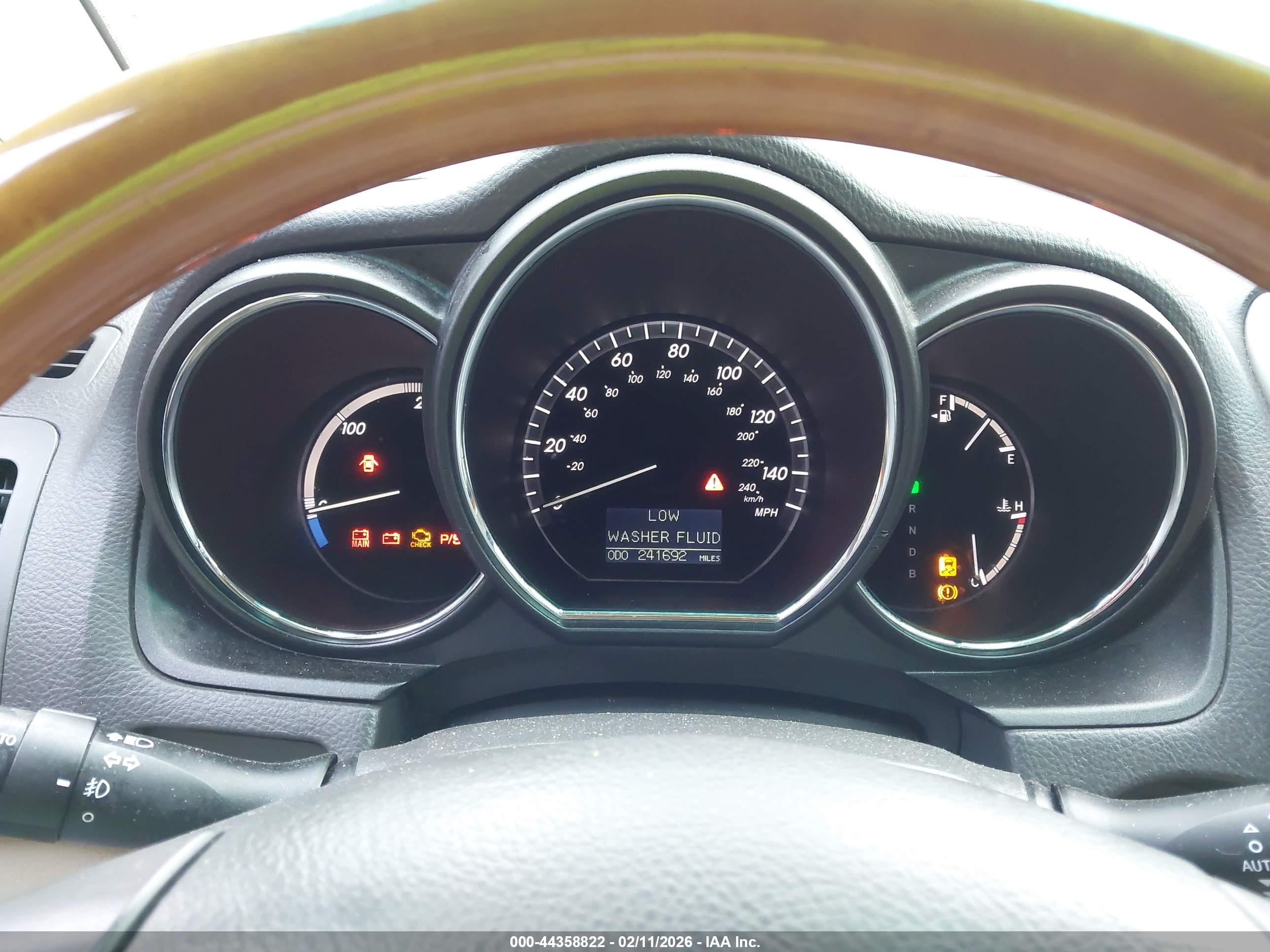 LEXUS RX image 7