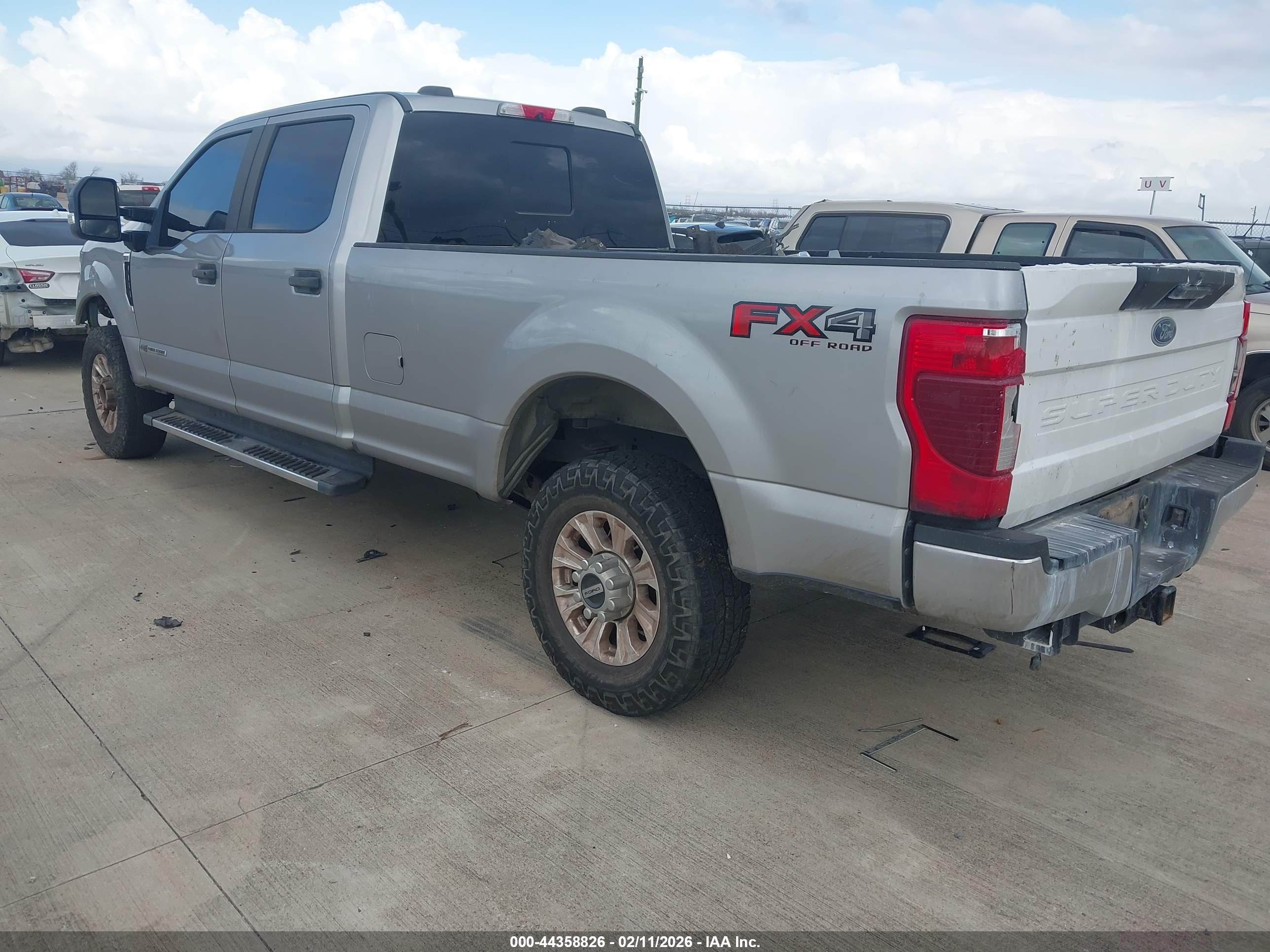 FORD F-350 image 3