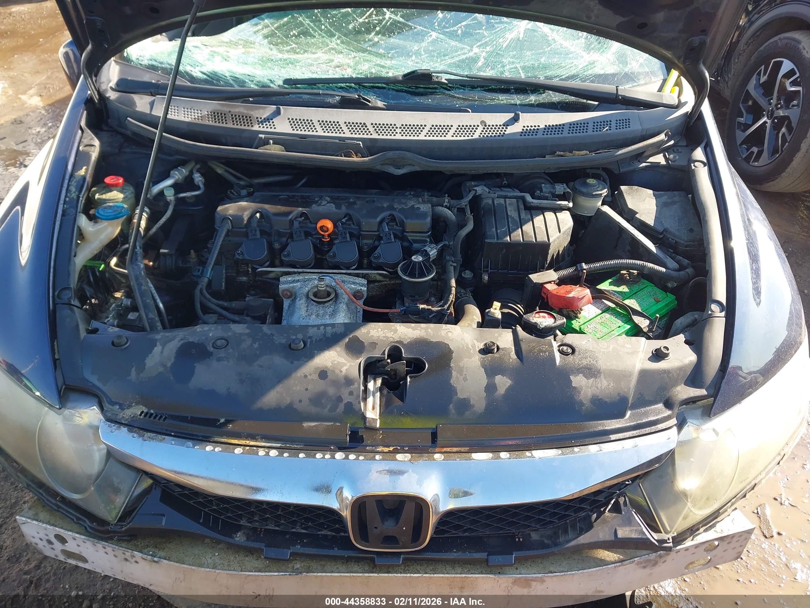 HONDA CIVIC image 10
