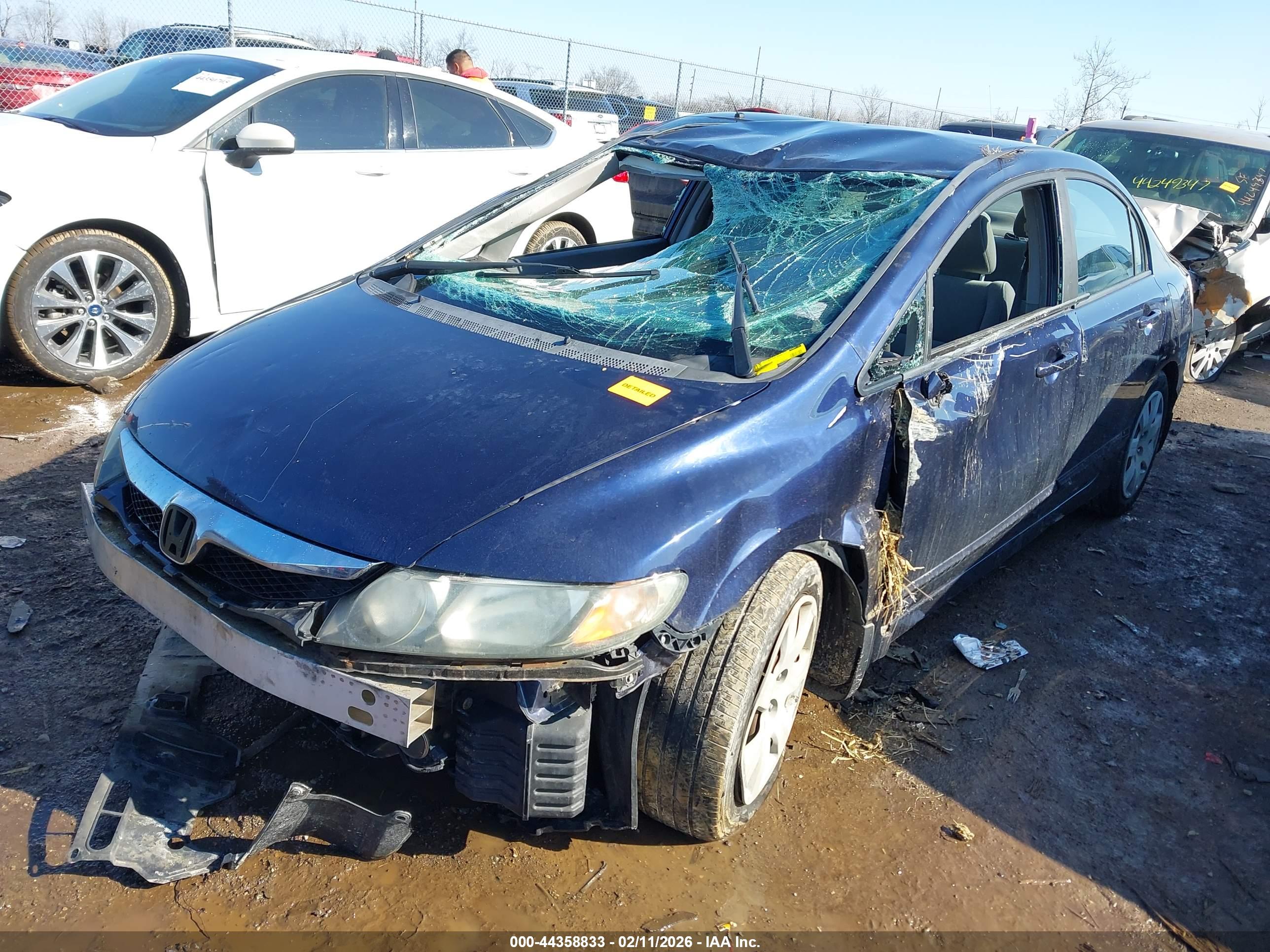 HONDA CIVIC image 6