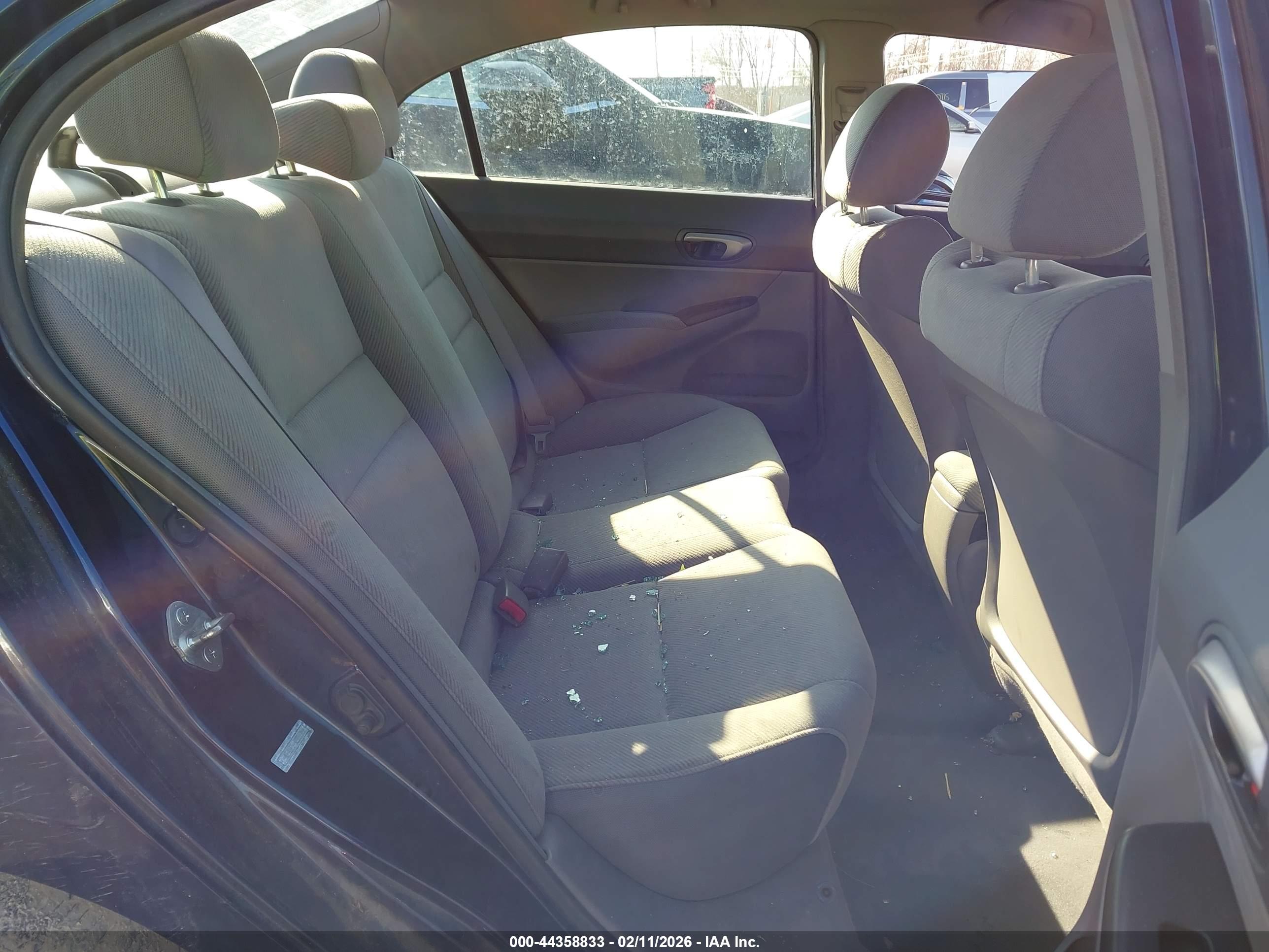 HONDA CIVIC image 8