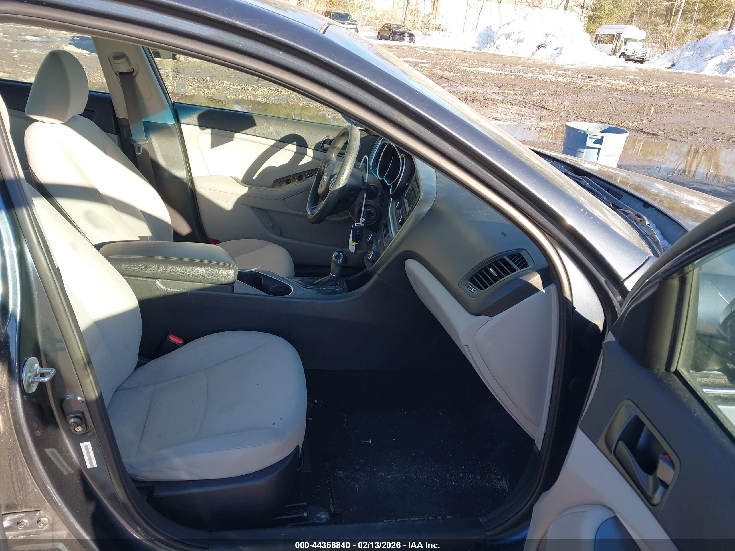 KIA OPTIMA image 5