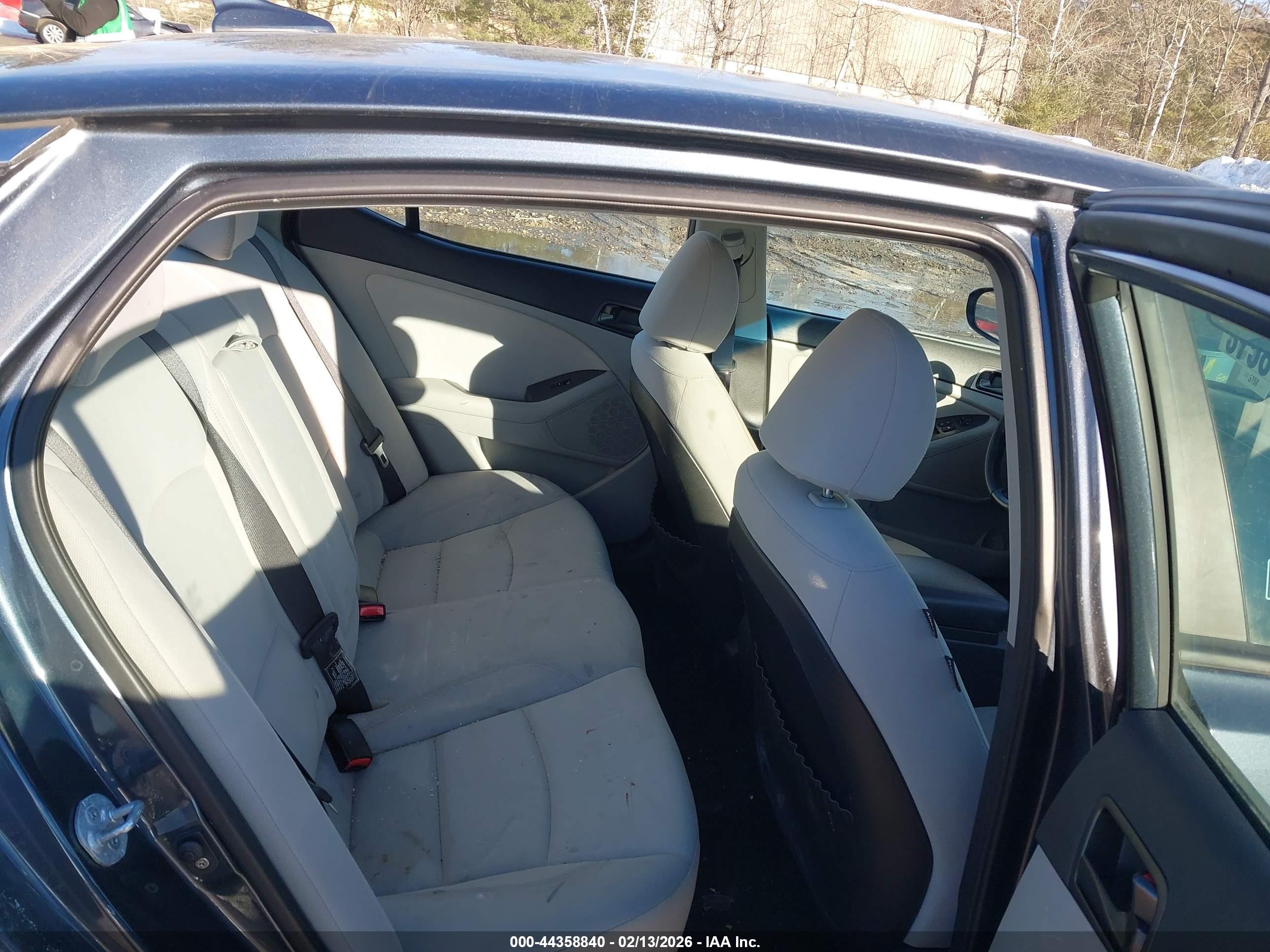 KIA OPTIMA image 8