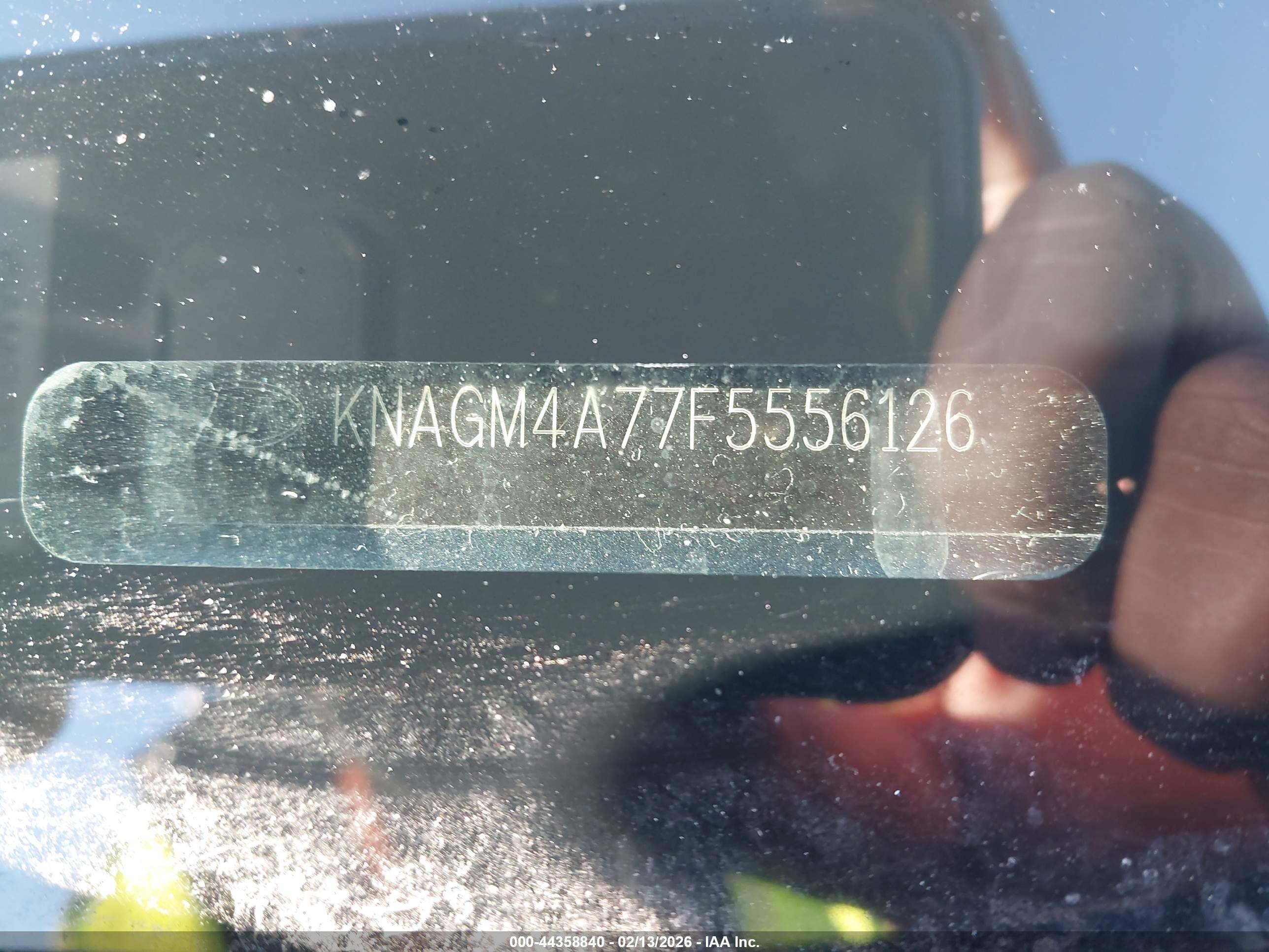 KIA OPTIMA image 9