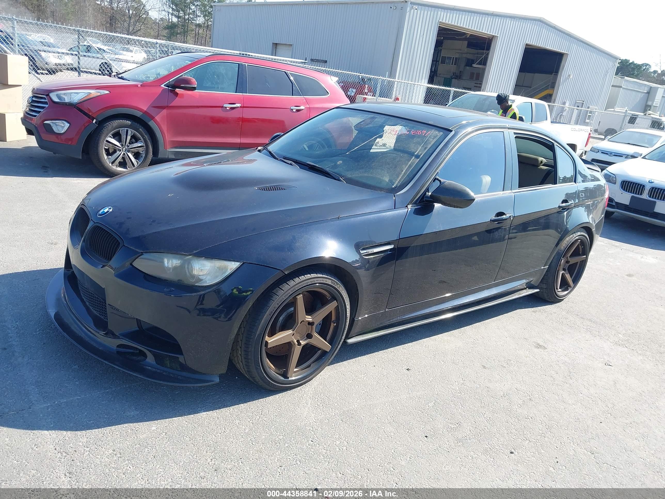 BMW M3 image 2