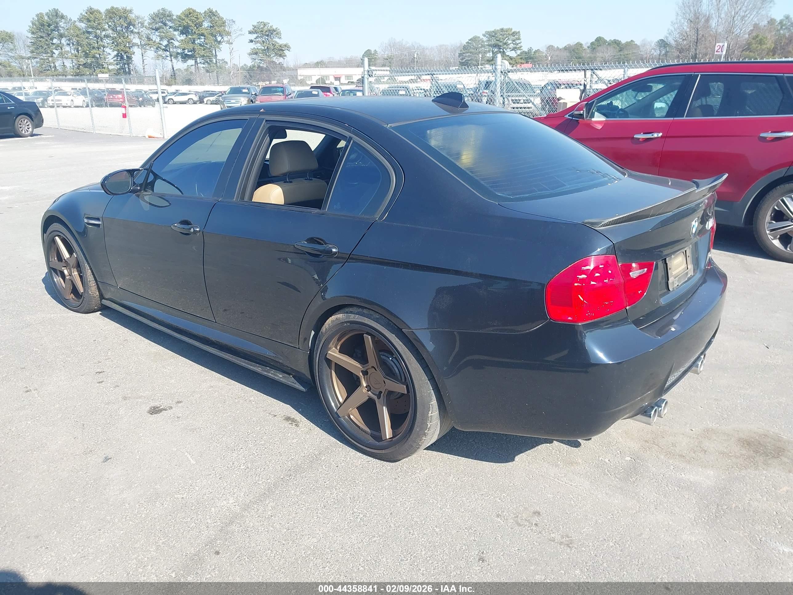 BMW M3 image 3