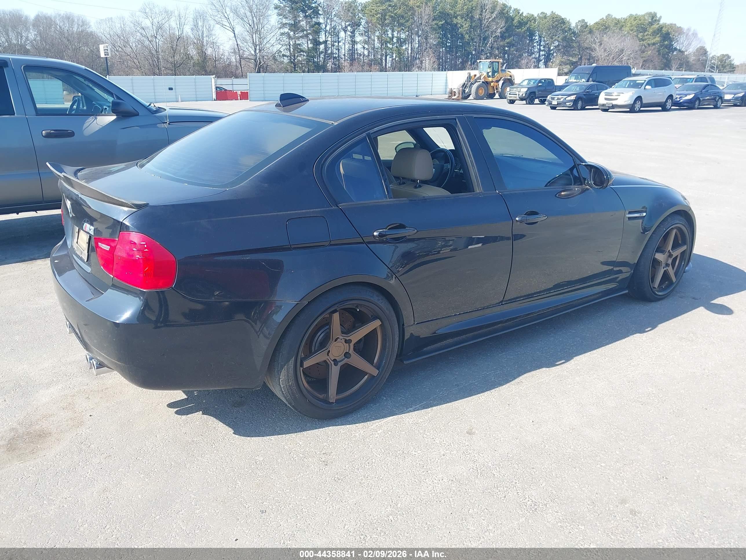 BMW M3 image 4