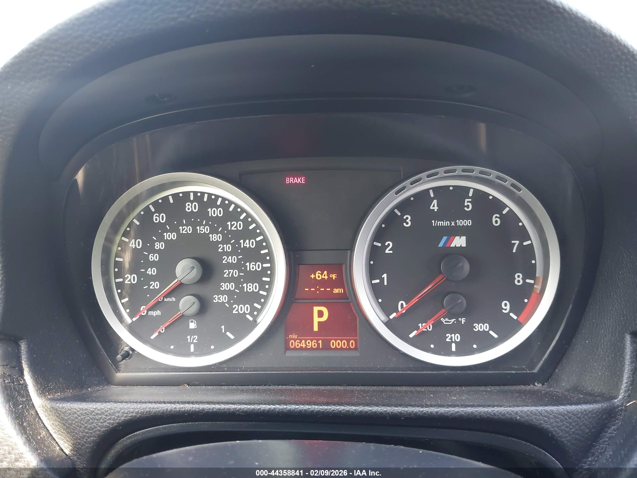 BMW M3 image 7