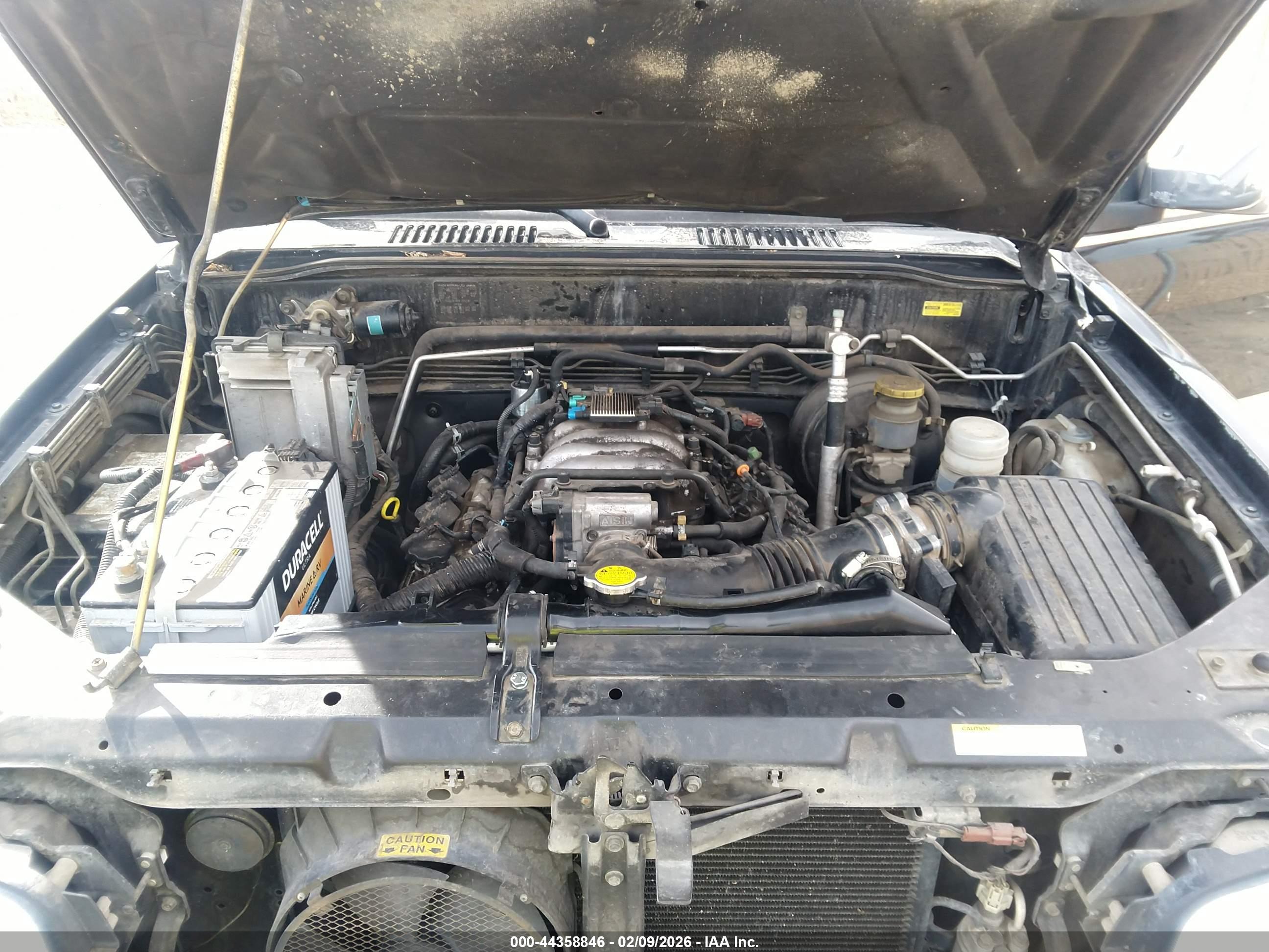 ISUZU TROOPER image 10