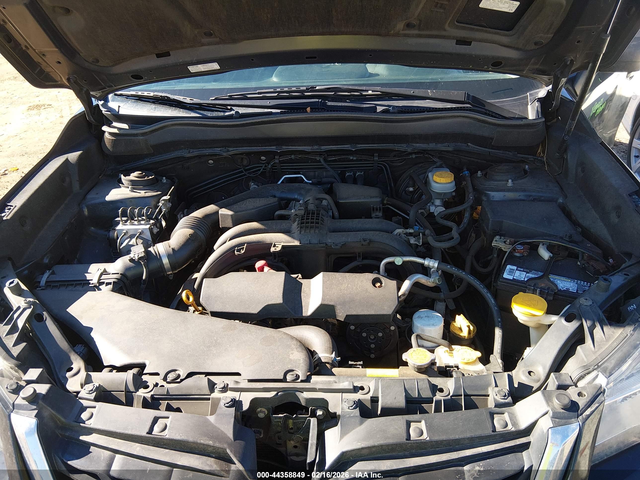 SUBARU FORESTER image 10