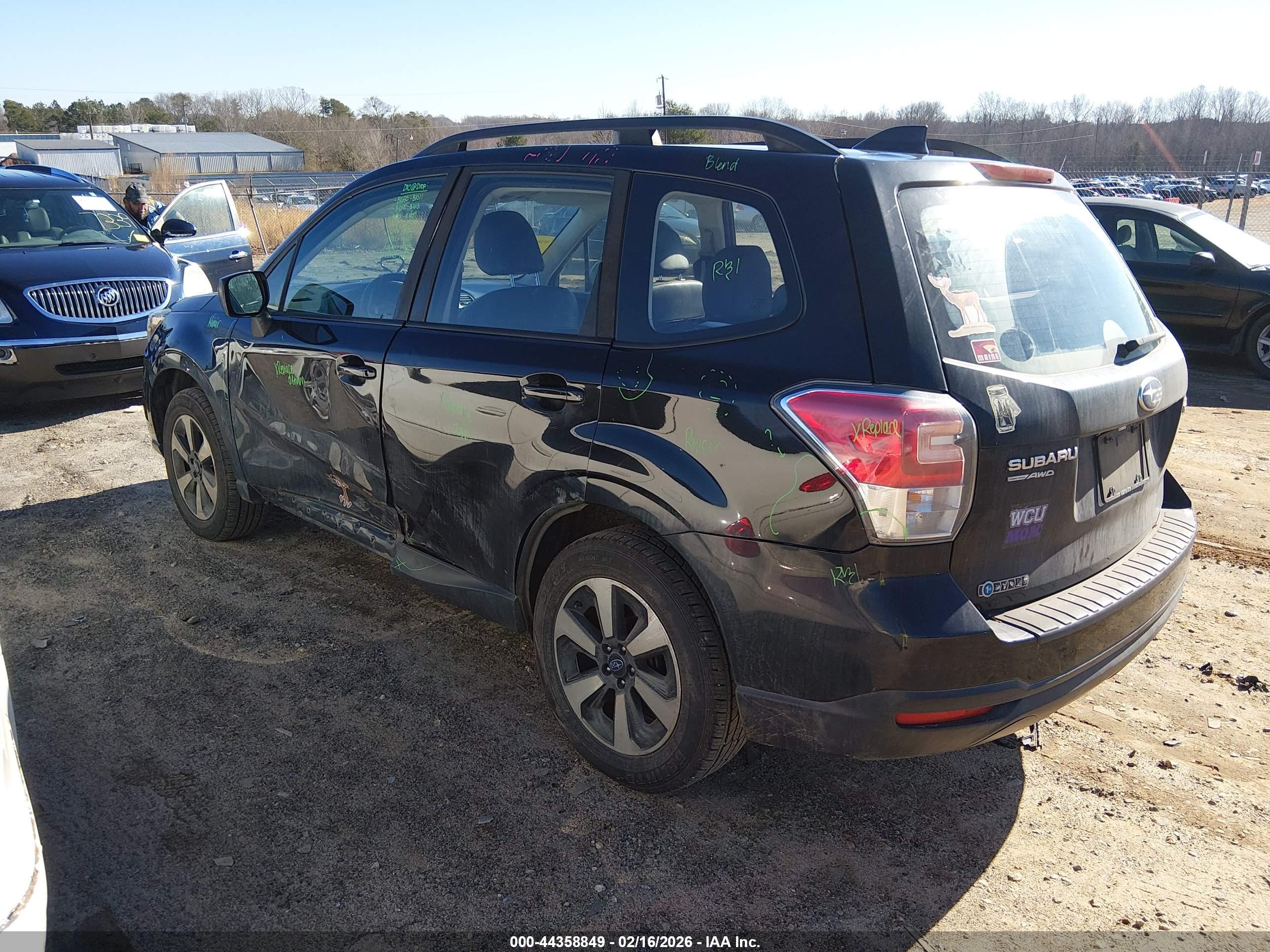 SUBARU FORESTER image 3