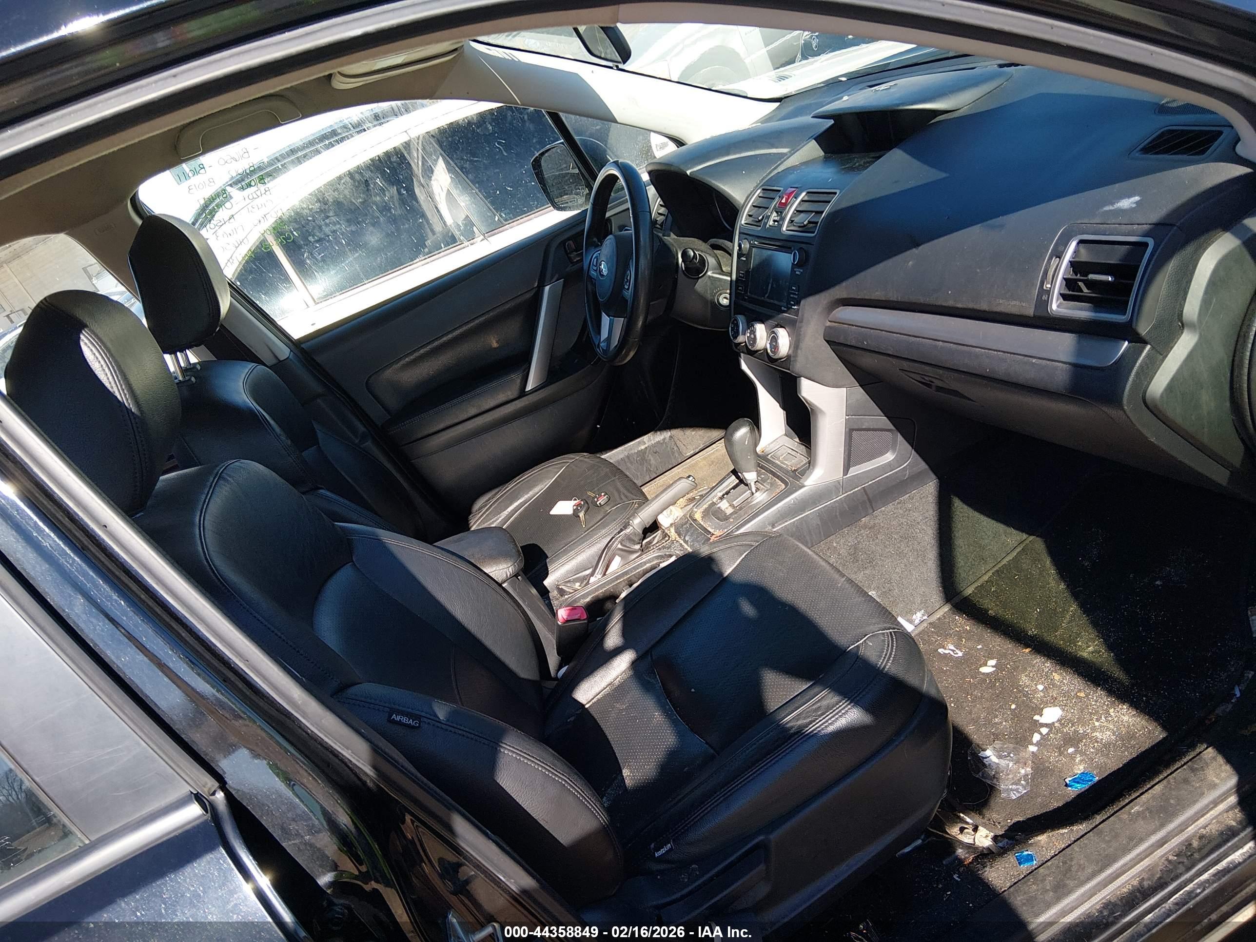 SUBARU FORESTER image 5