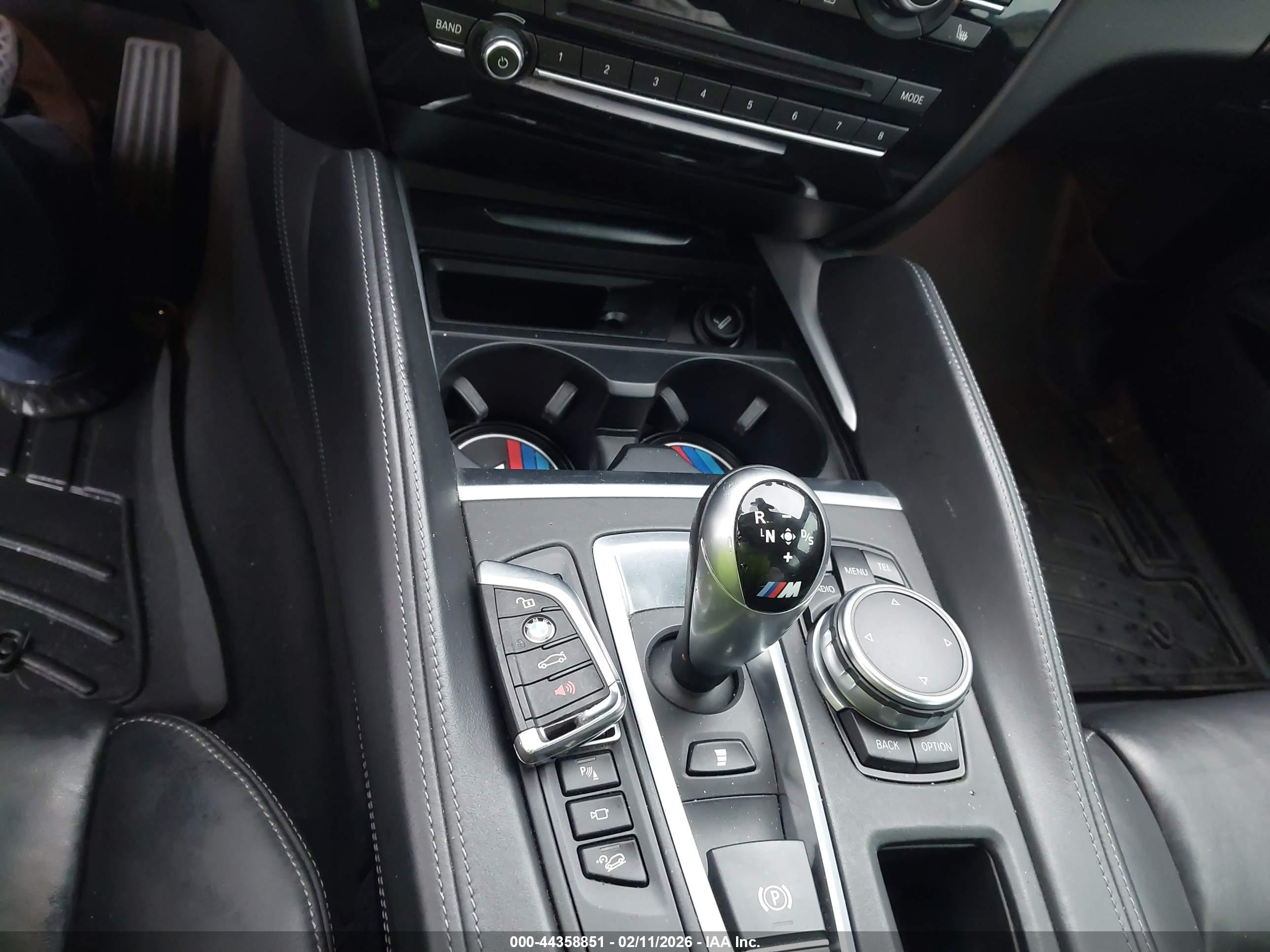BMW X6 image 11