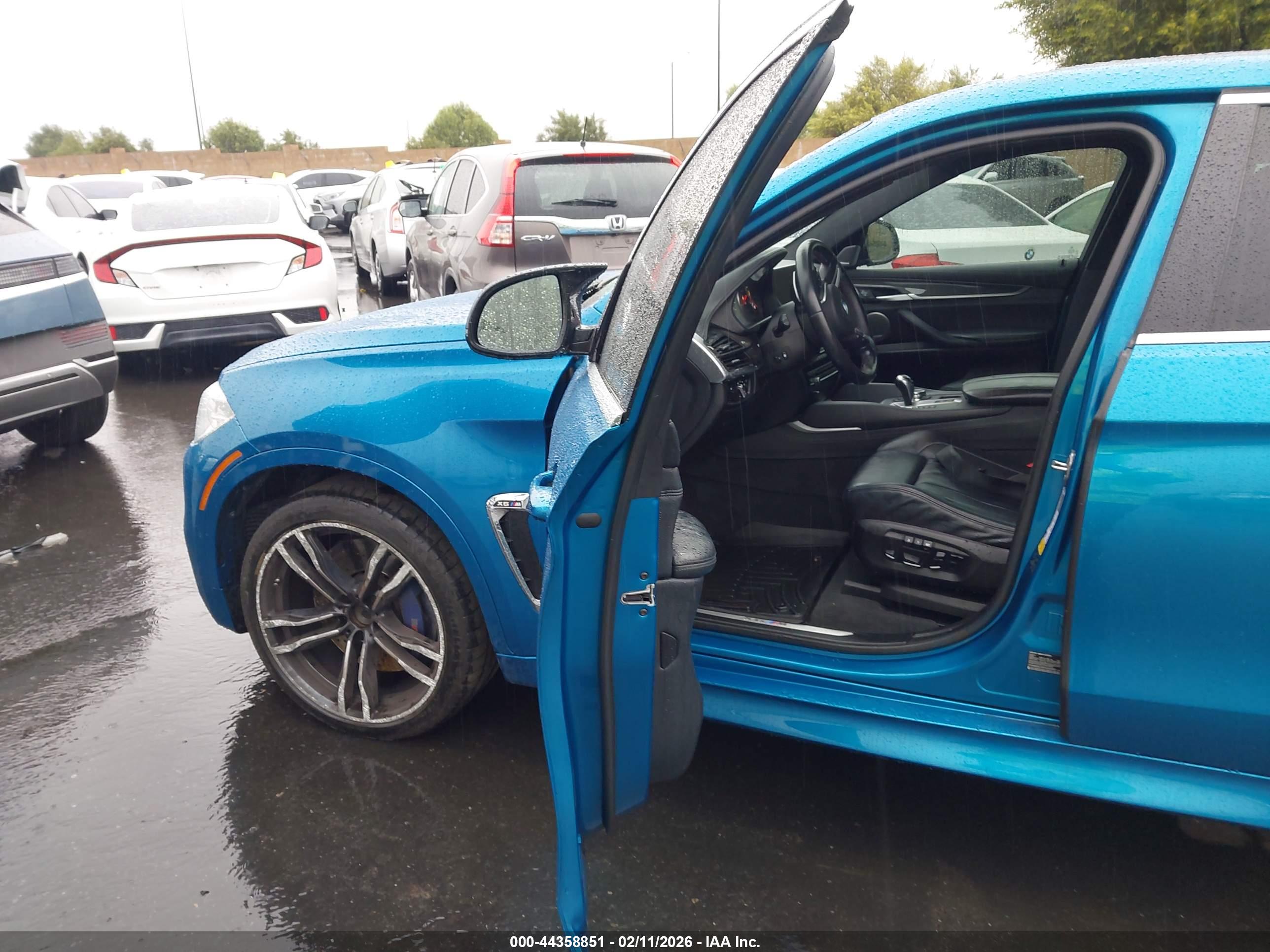 BMW X6 image 5