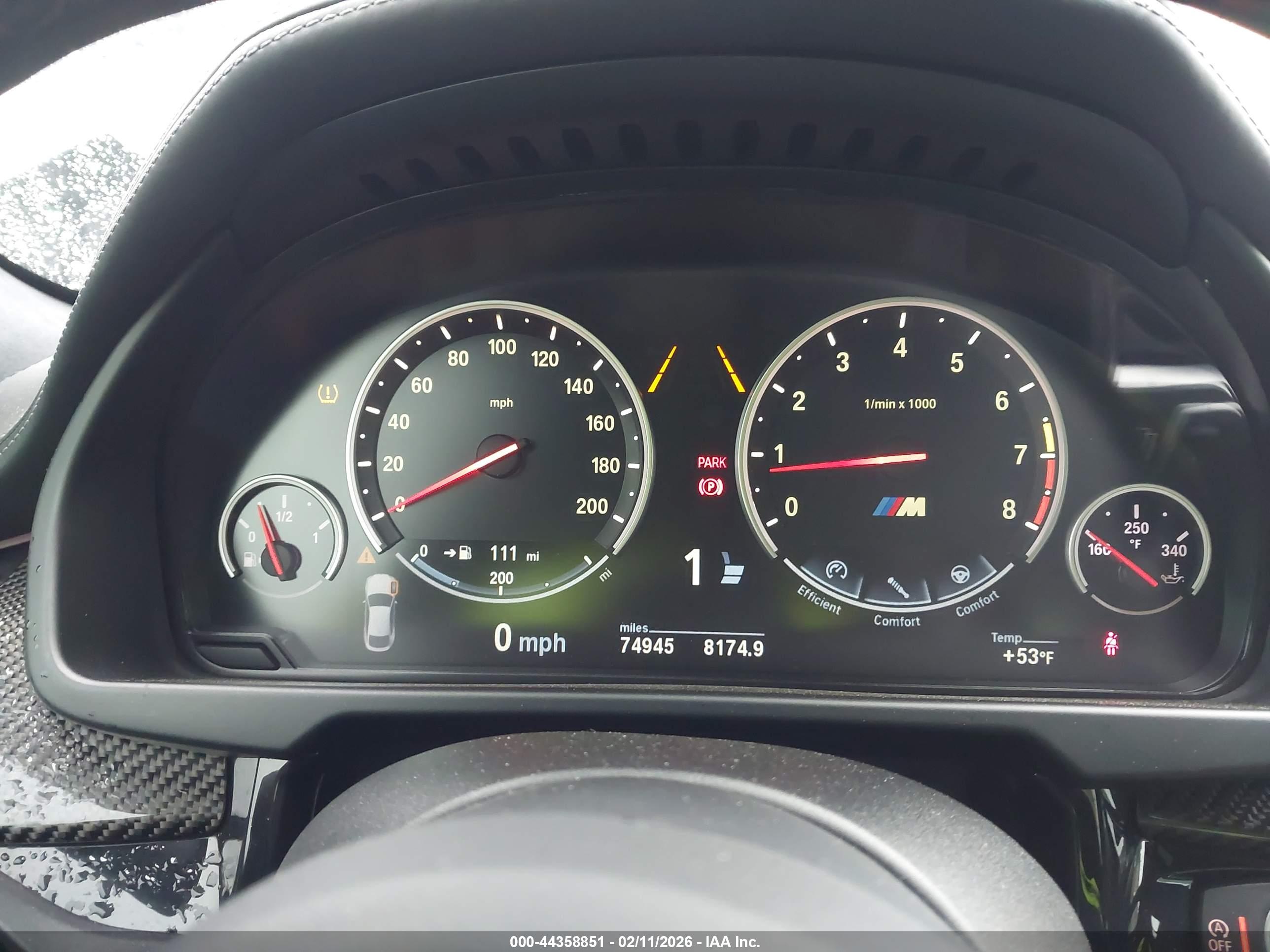 BMW X6 image 7
