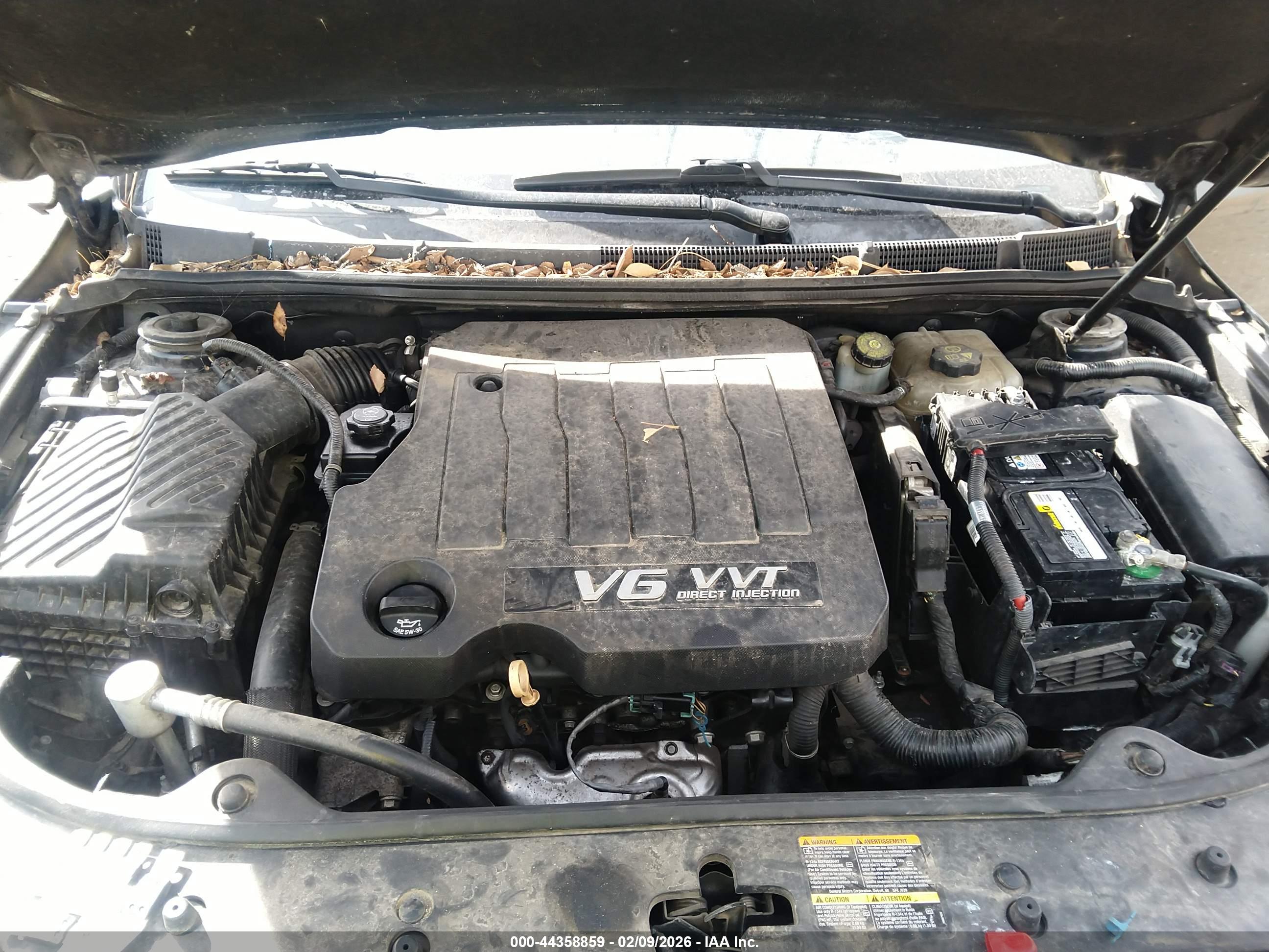 BUICK LACROSSE image 10