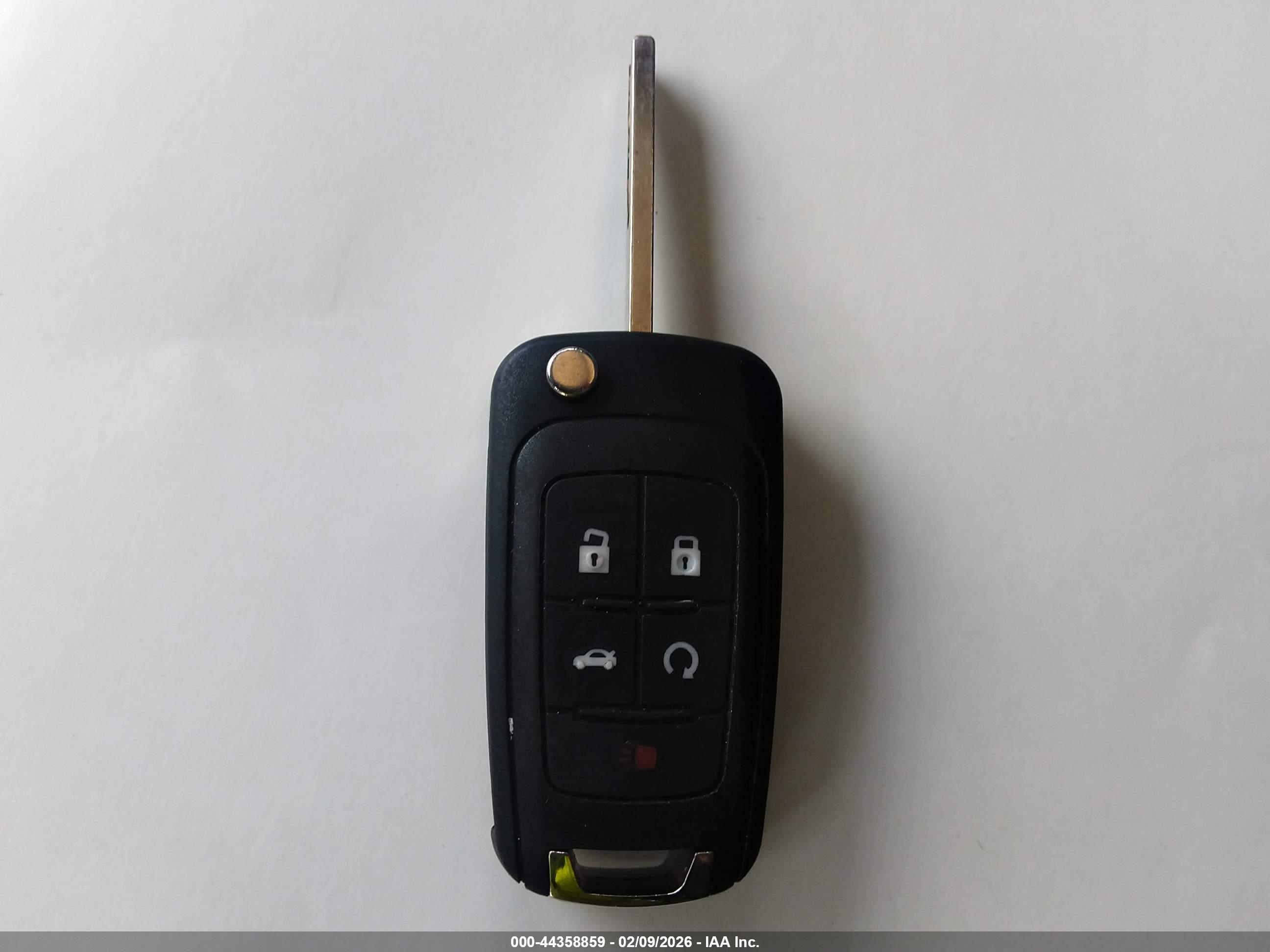 BUICK LACROSSE image 11