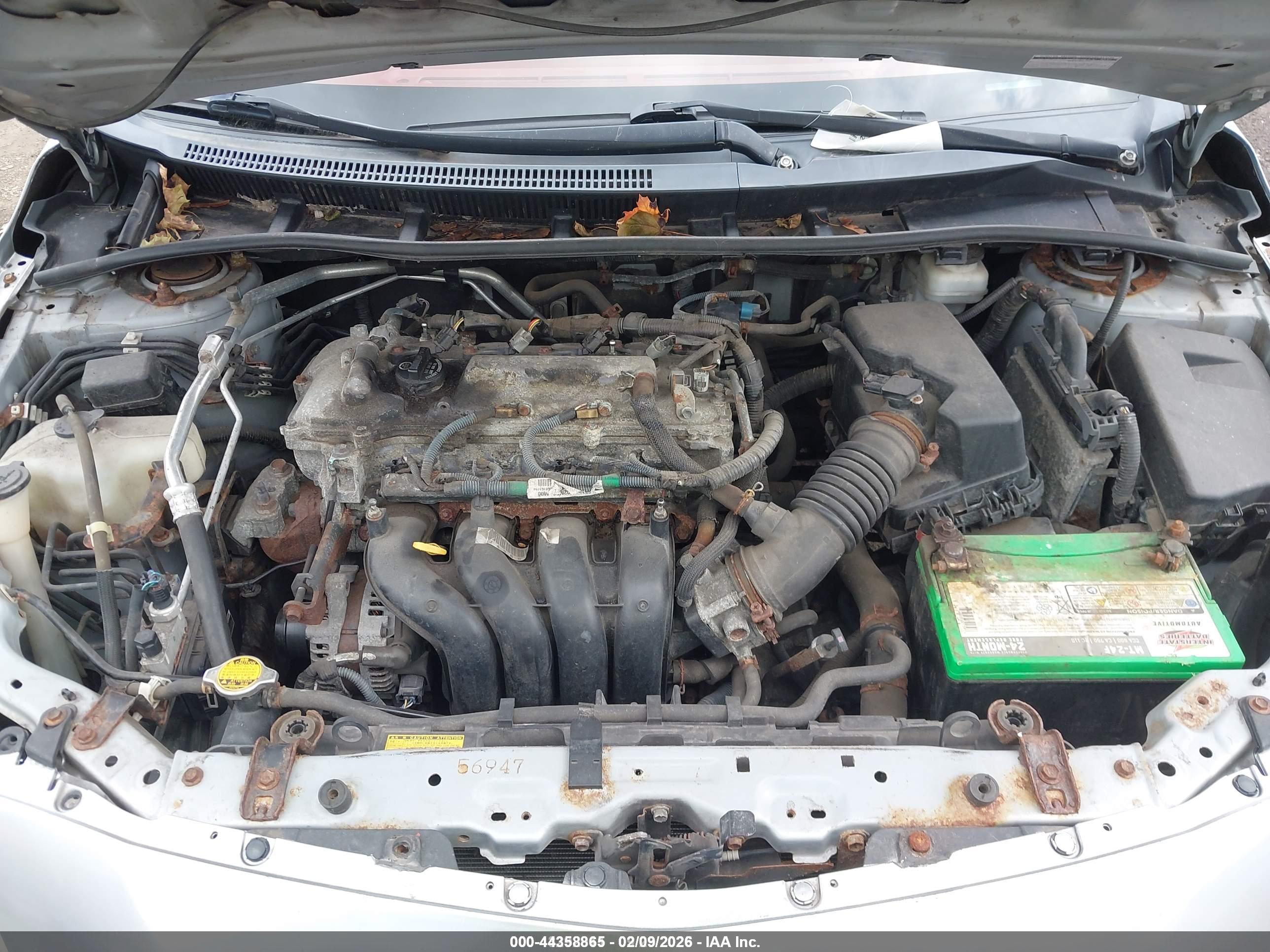 TOYOTA COROLLA image 10
