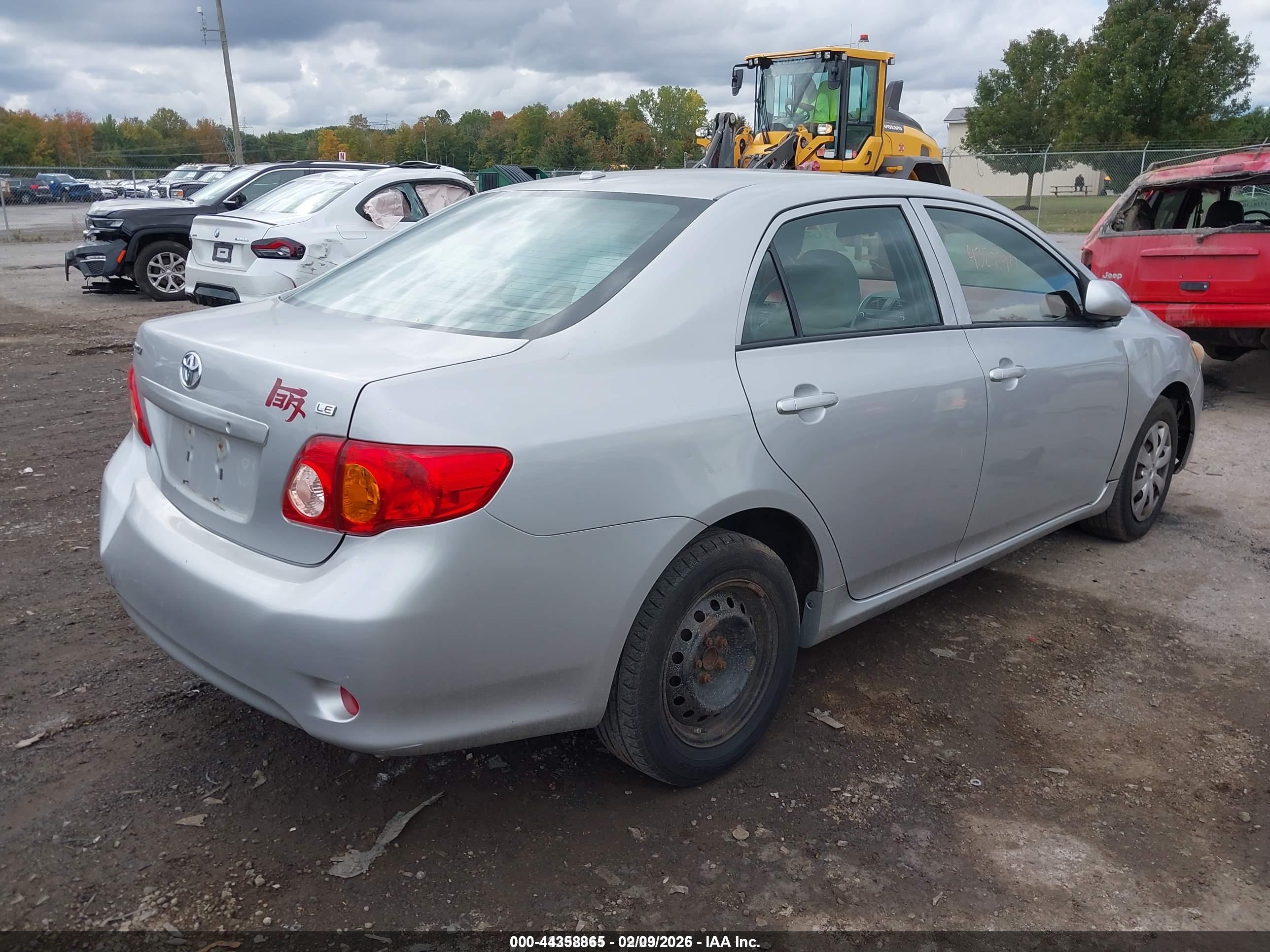 TOYOTA COROLLA image 4