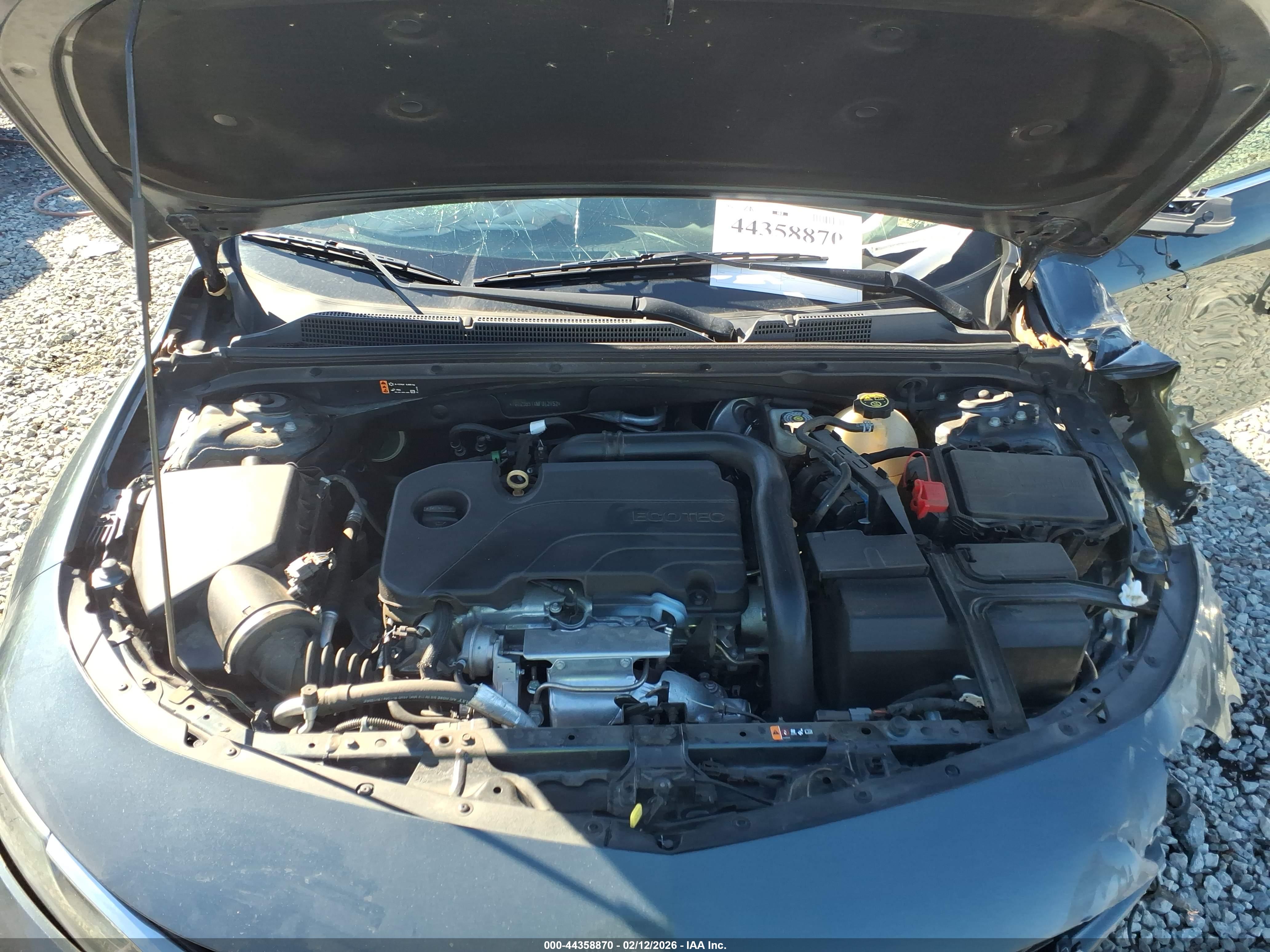 CHEVROLET MALIBU image 10
