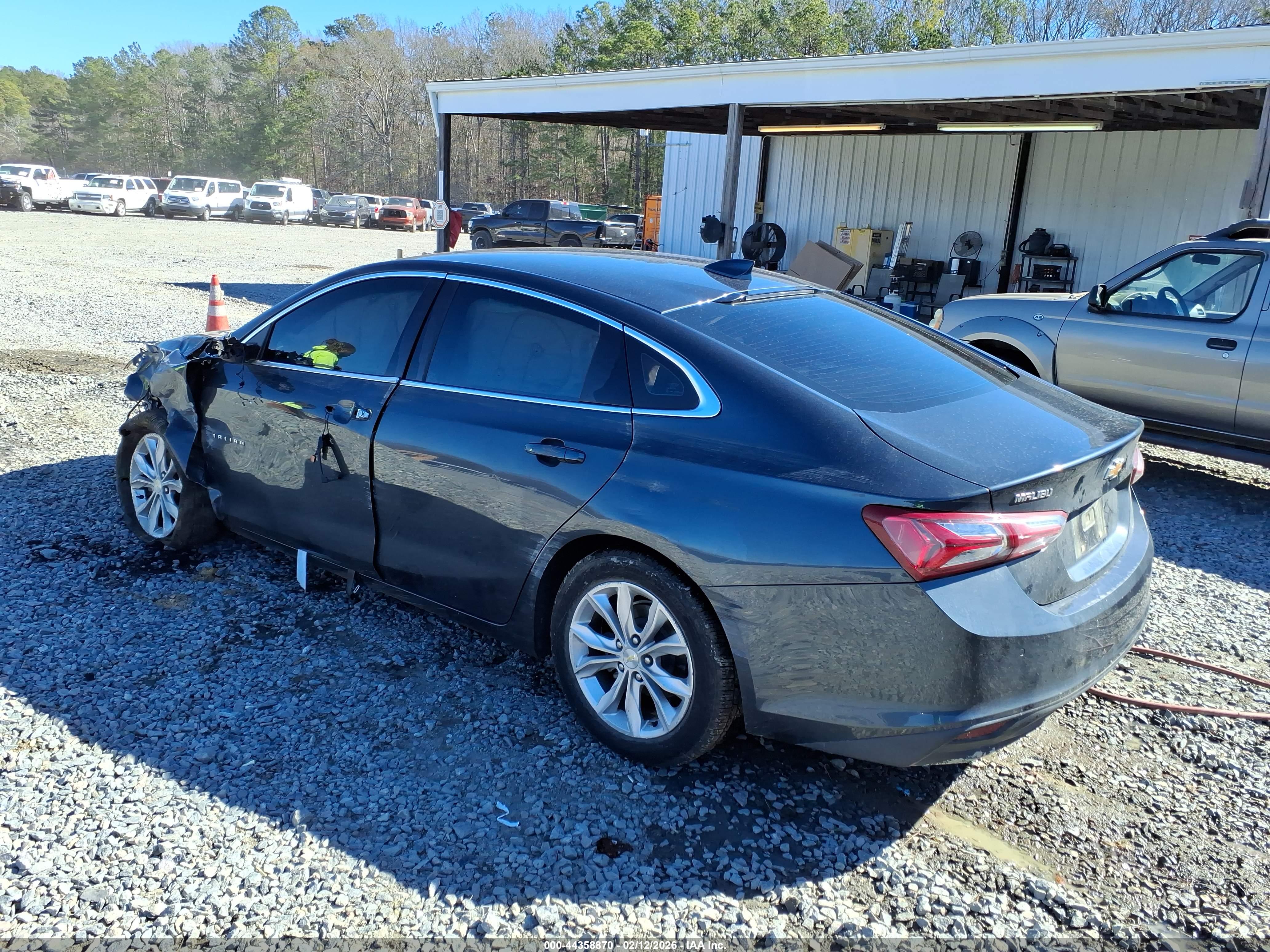CHEVROLET MALIBU image 3