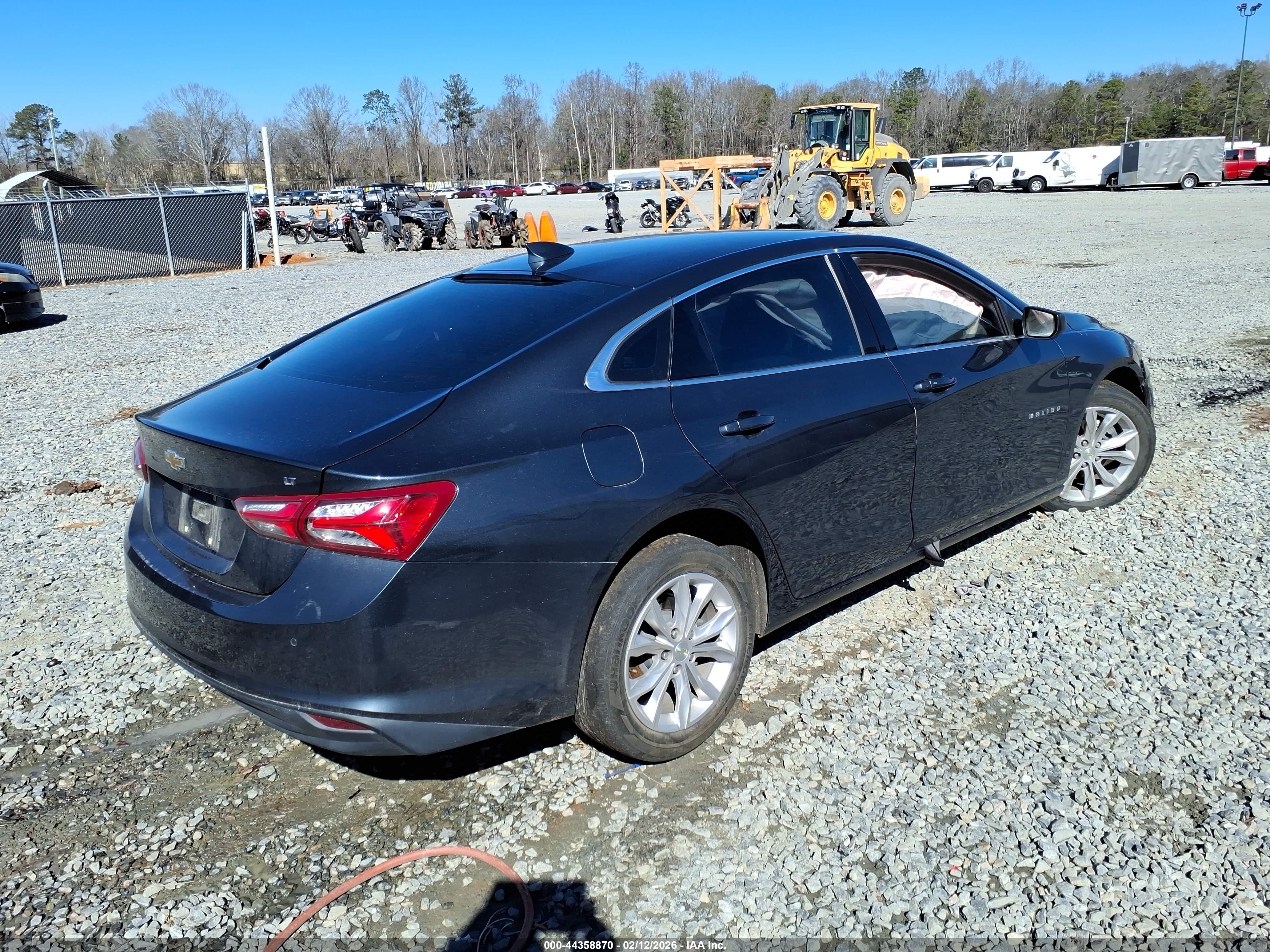 CHEVROLET MALIBU image 4