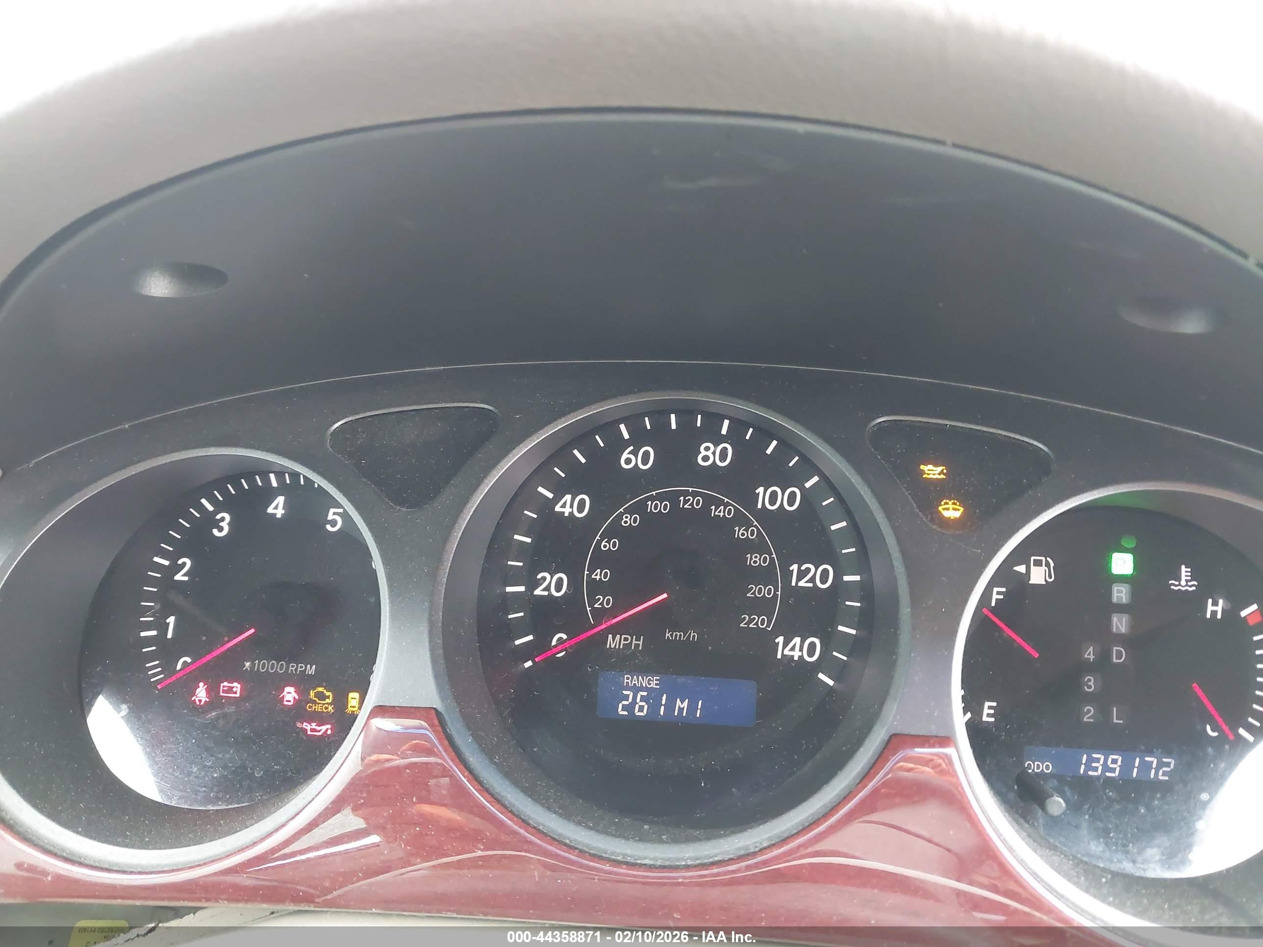 LEXUS ES image 7
