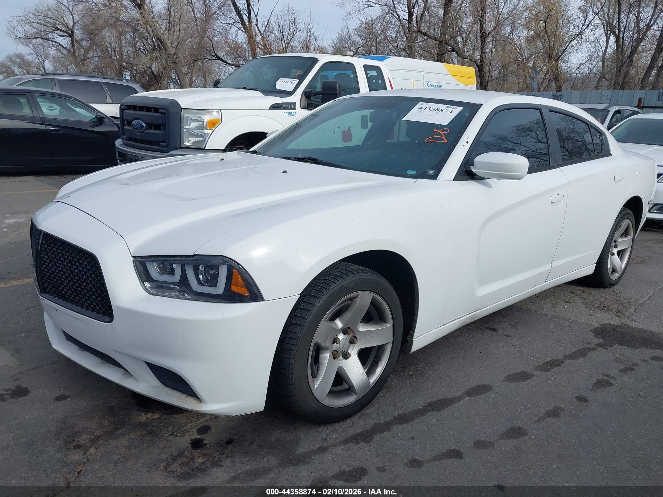 DODGE CHARGER image 2