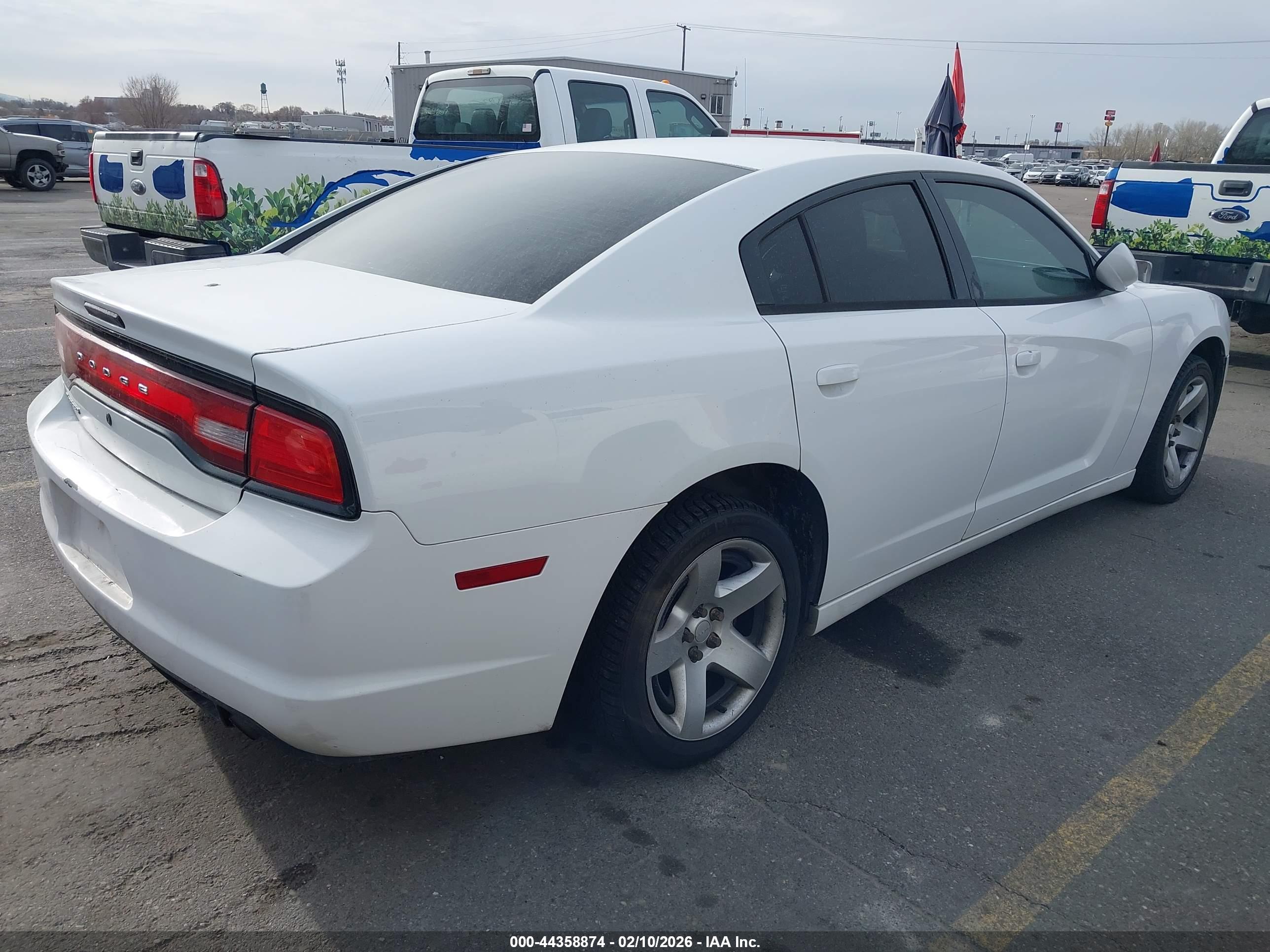 DODGE CHARGER image 4
