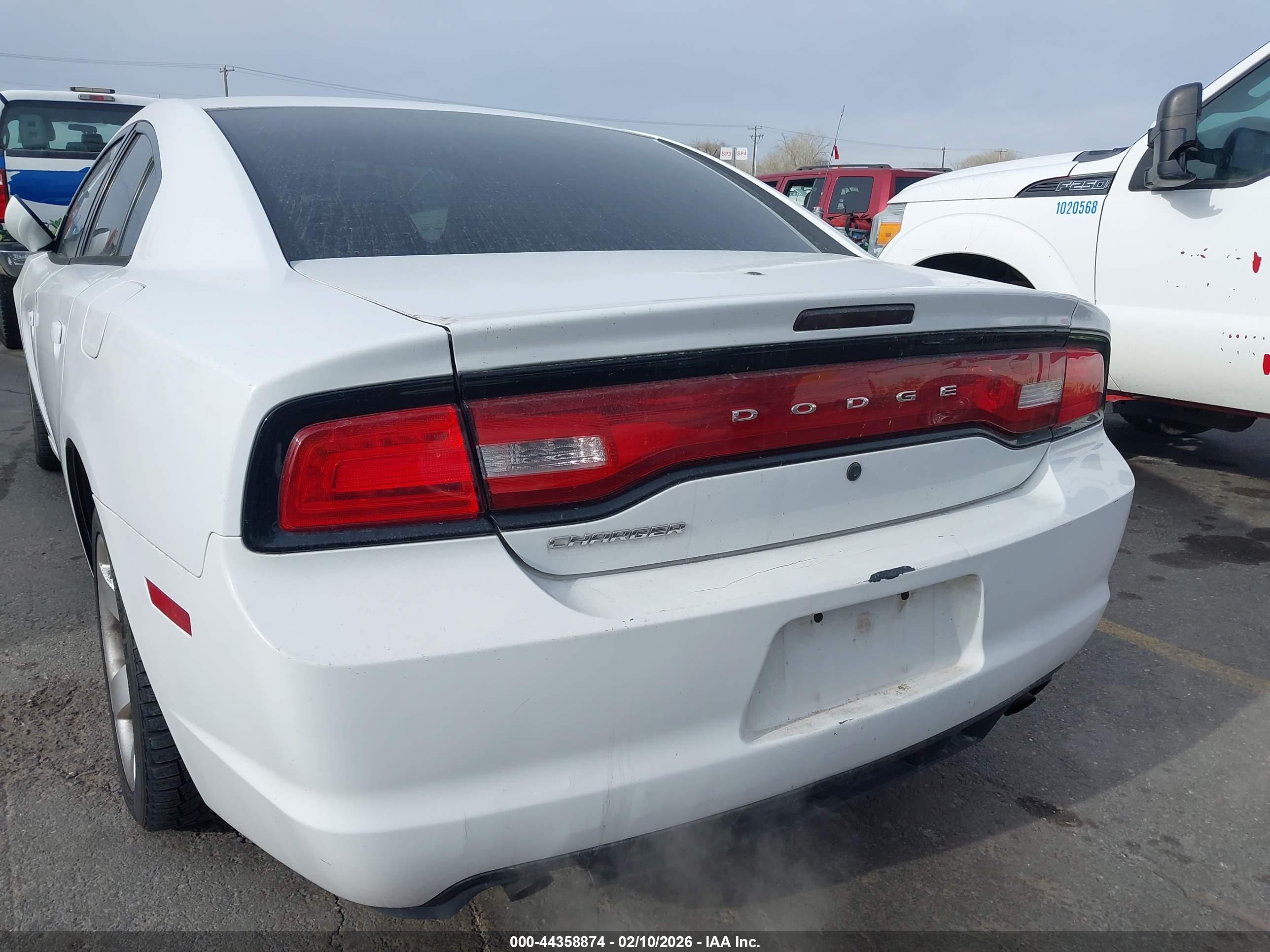 DODGE CHARGER image 6